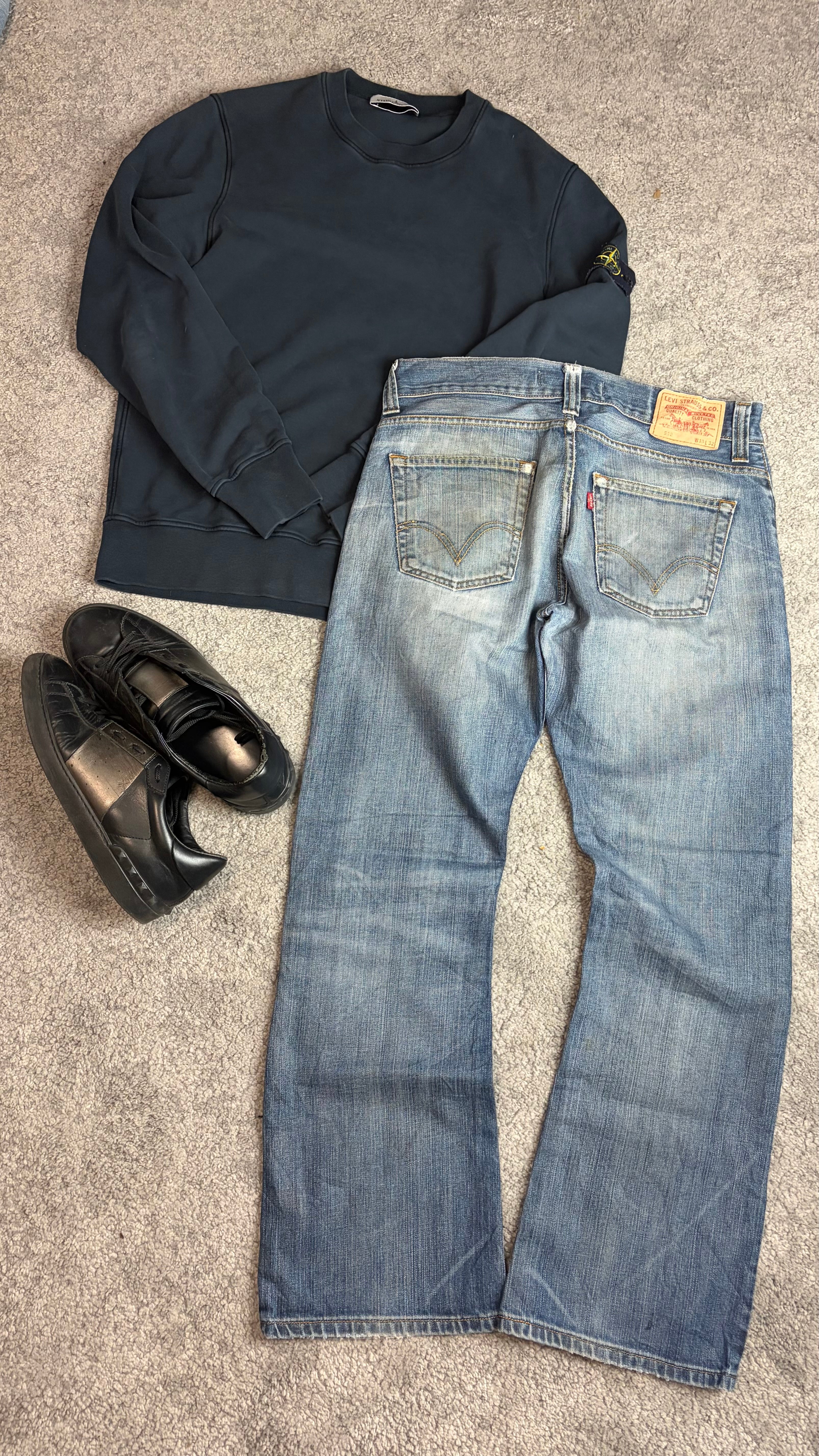 Bootcut Denims