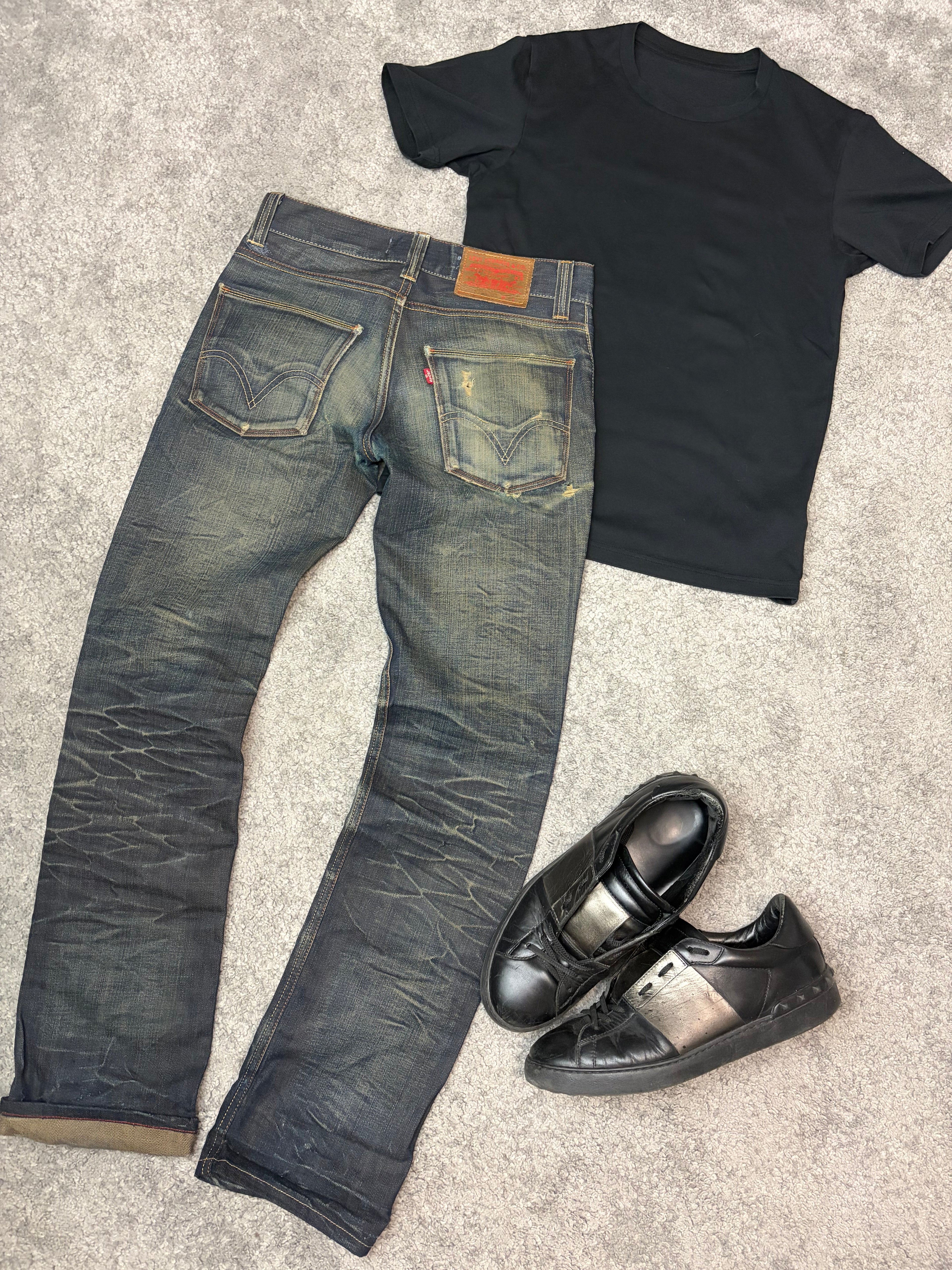 Slim Denims