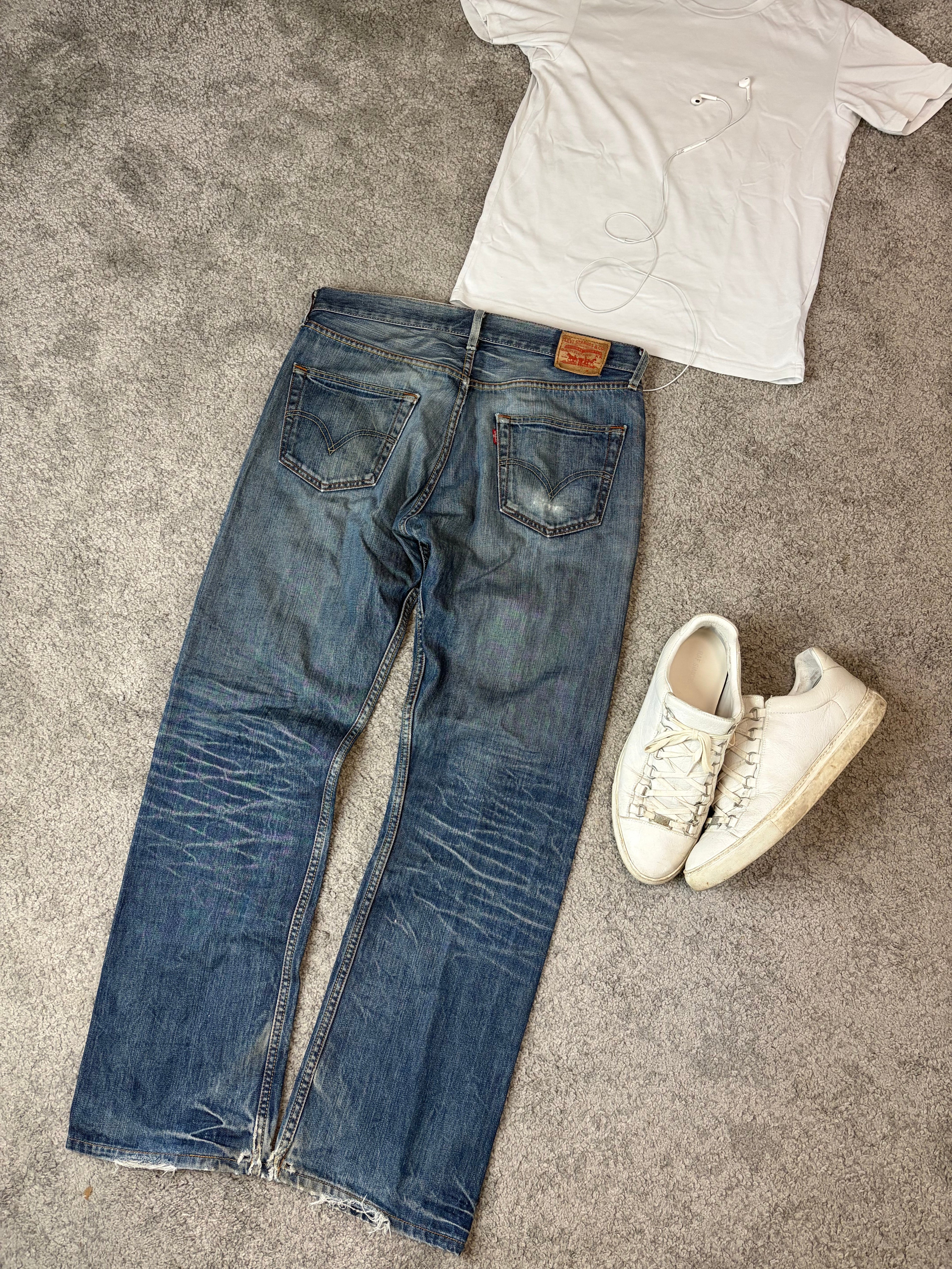 Baggy Denims