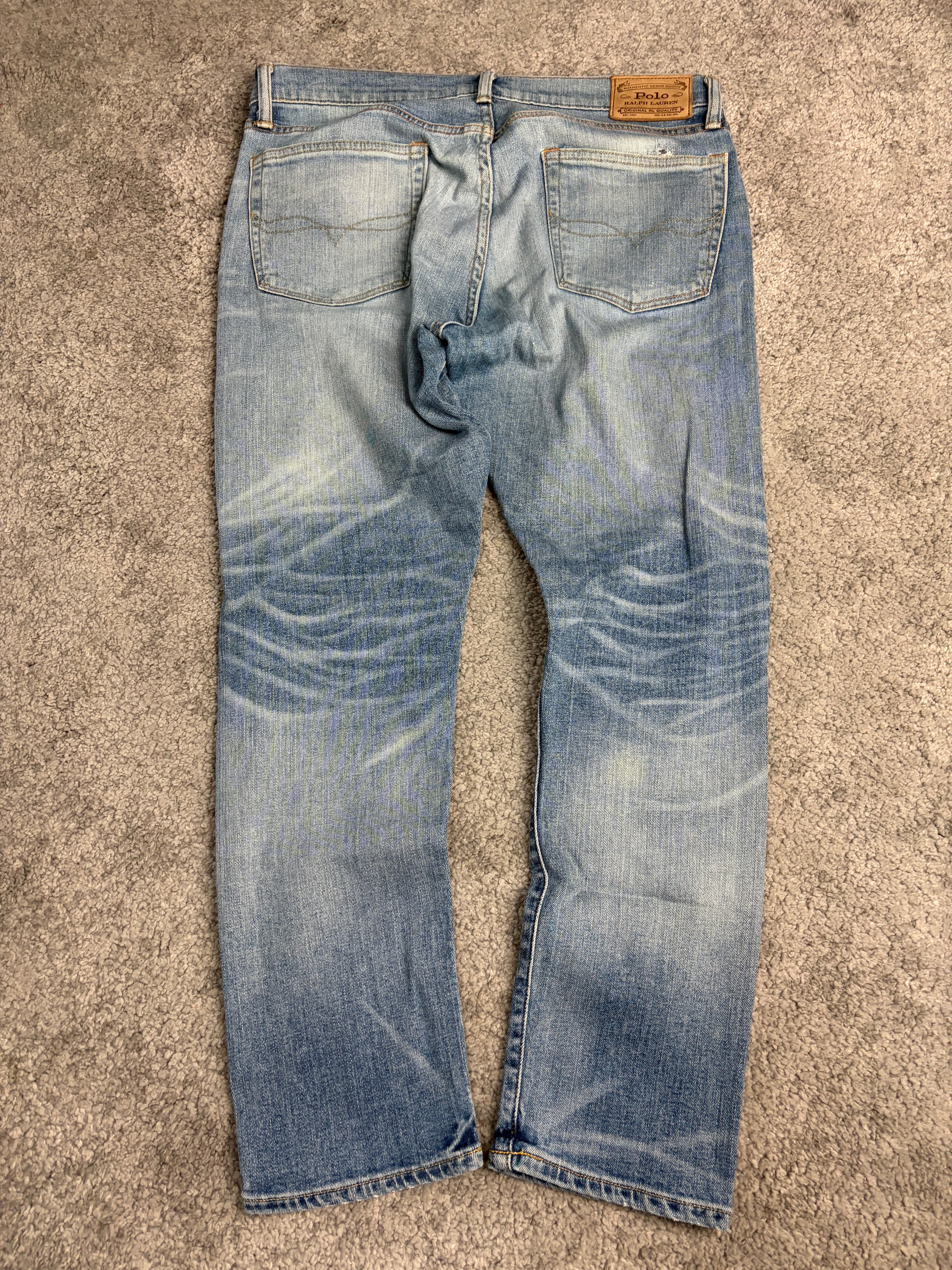 Ralph Lauren archive denim (M)