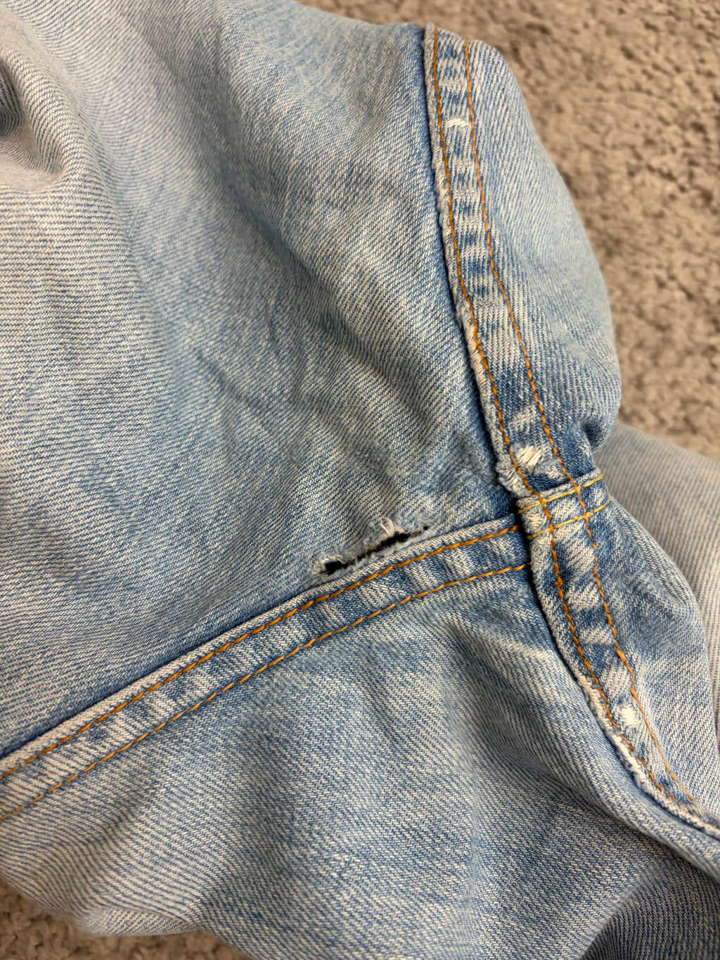 Levis 512 Bootcut (M)