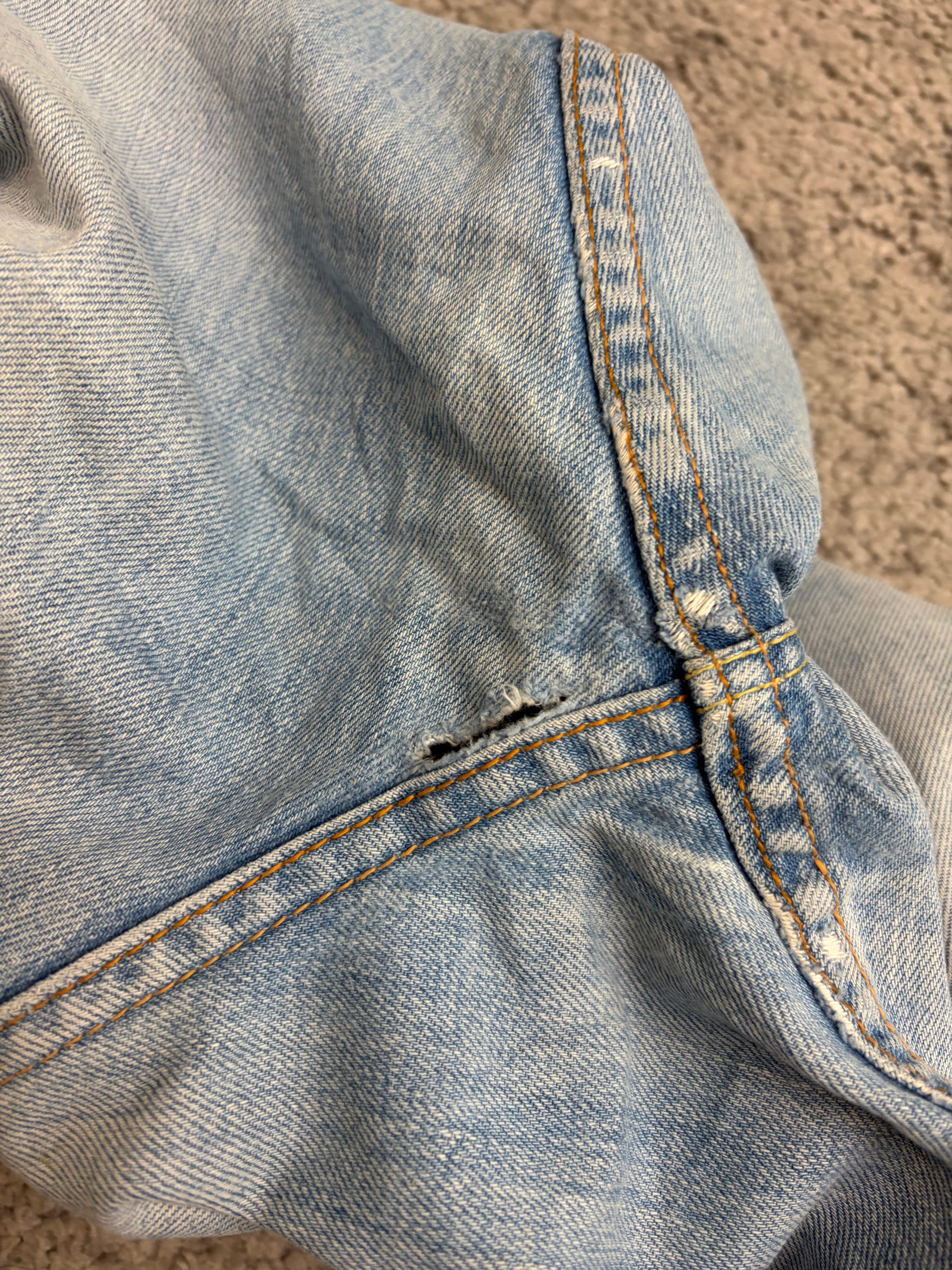 Levis 512 Bootcut (M)