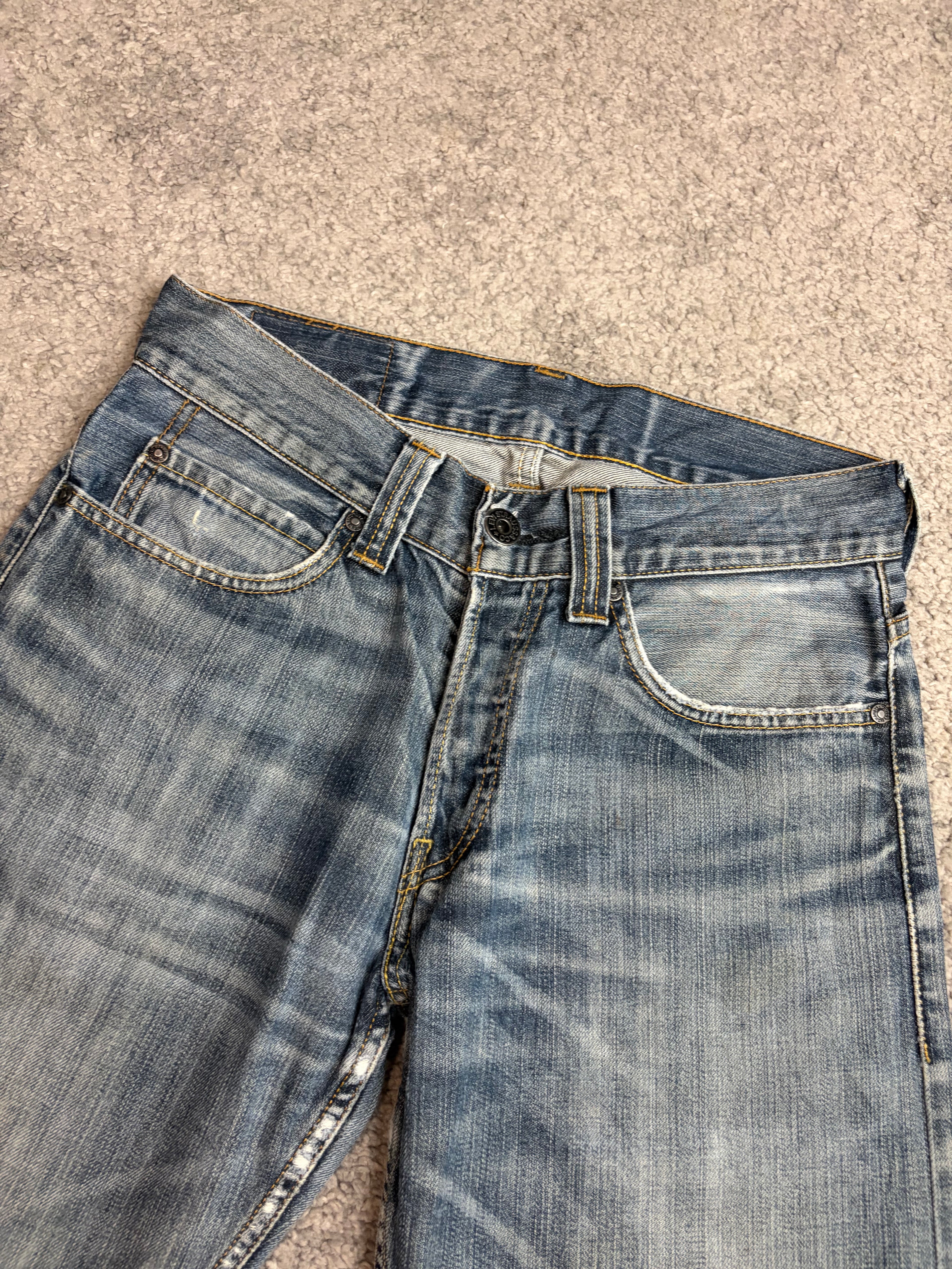 Levis 512 Bootcut (S)