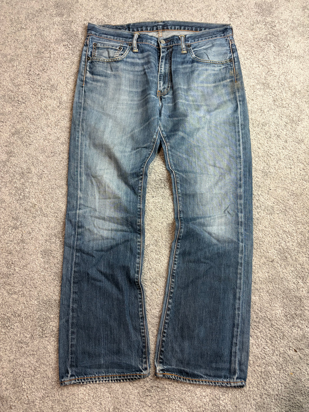 Levis 527 Bootcut (XL)