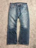 Levis 527 Bootcut (XL)