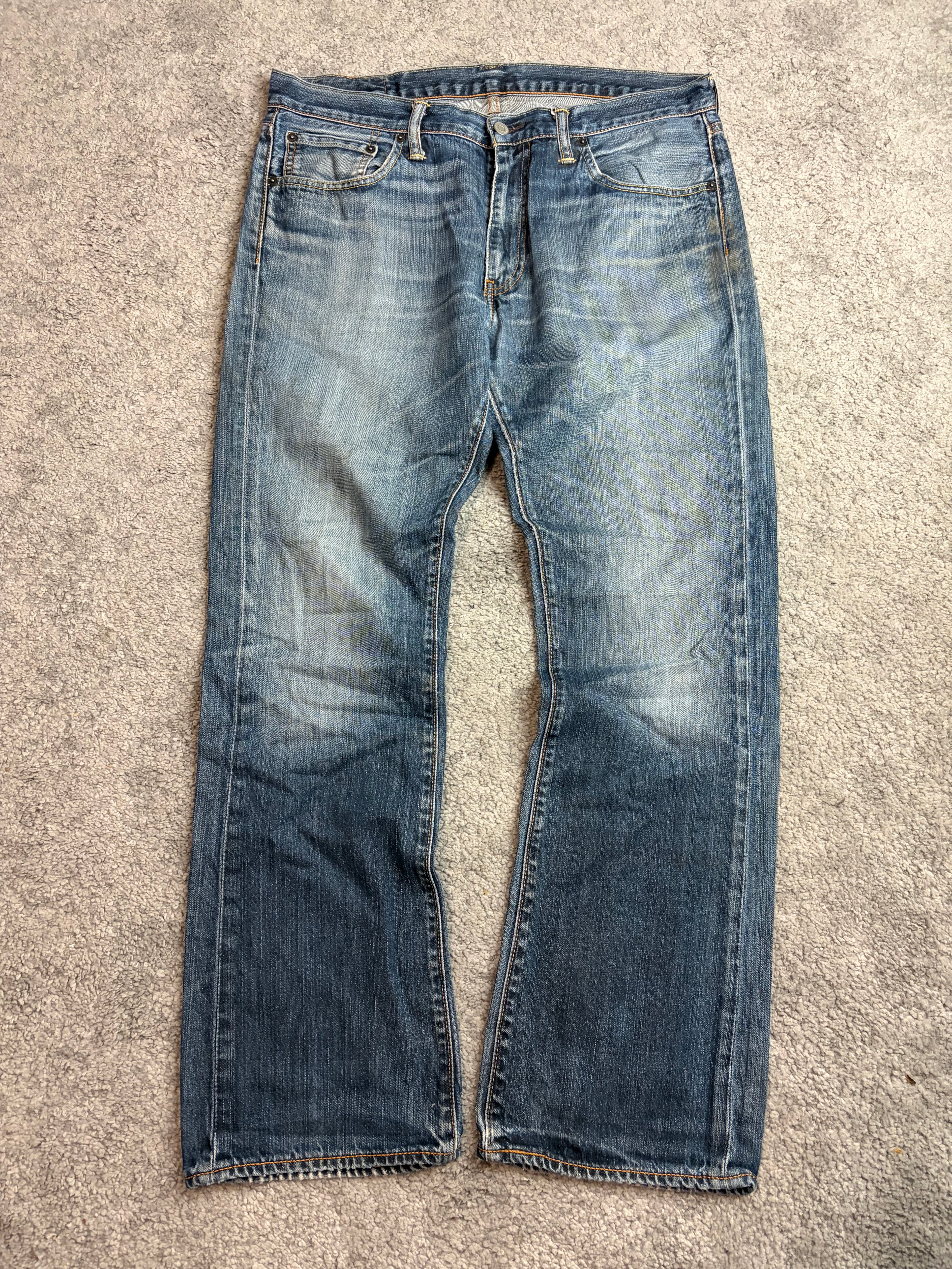 Levis 527 Bootcut (XL)