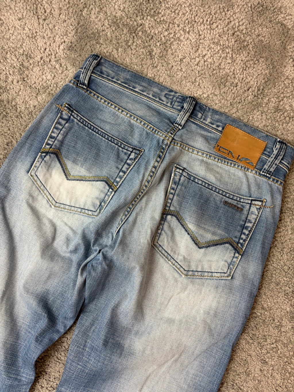 Archive Bootcut denim (M)