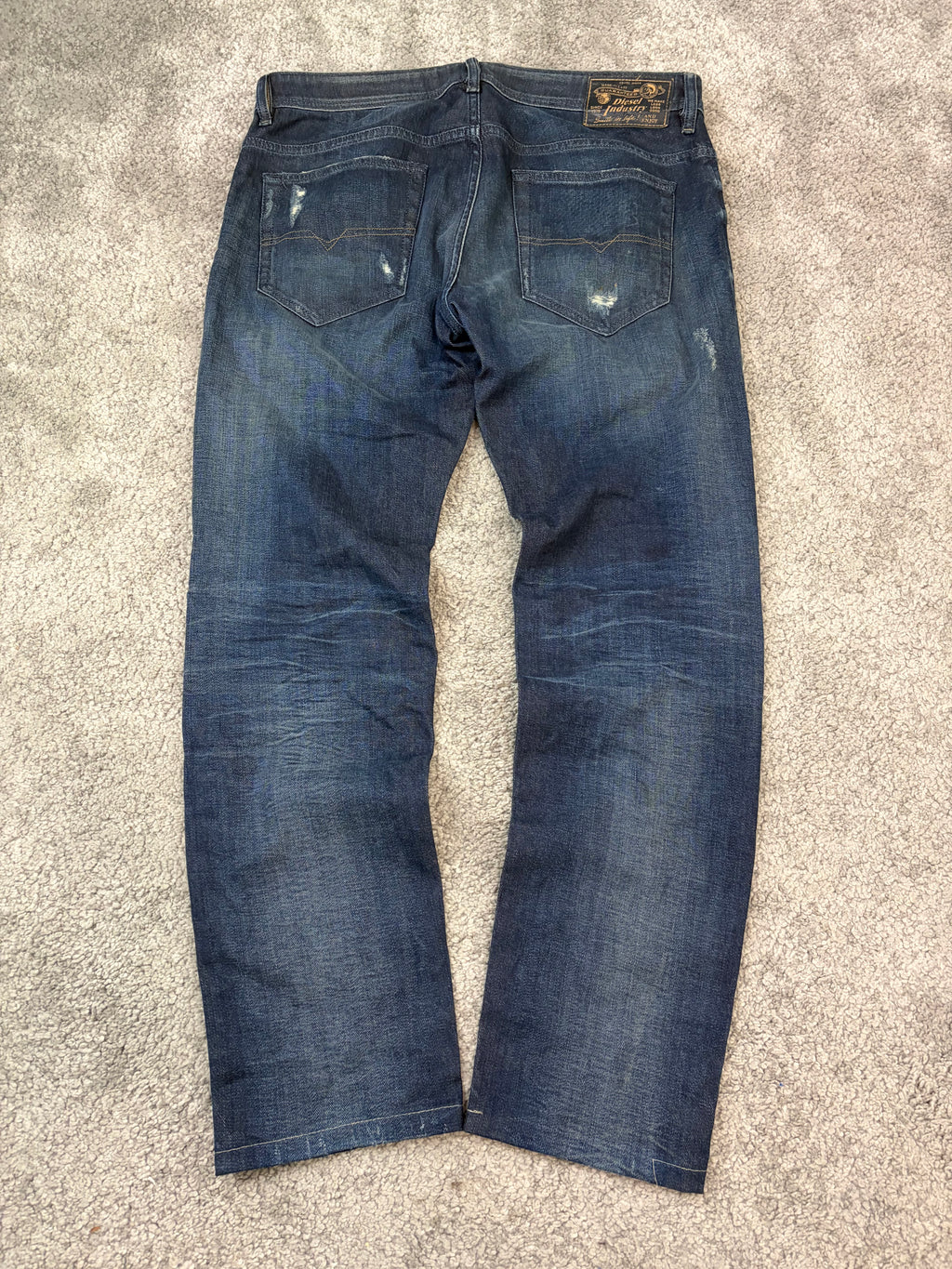 Diesel archive slim denim (L)