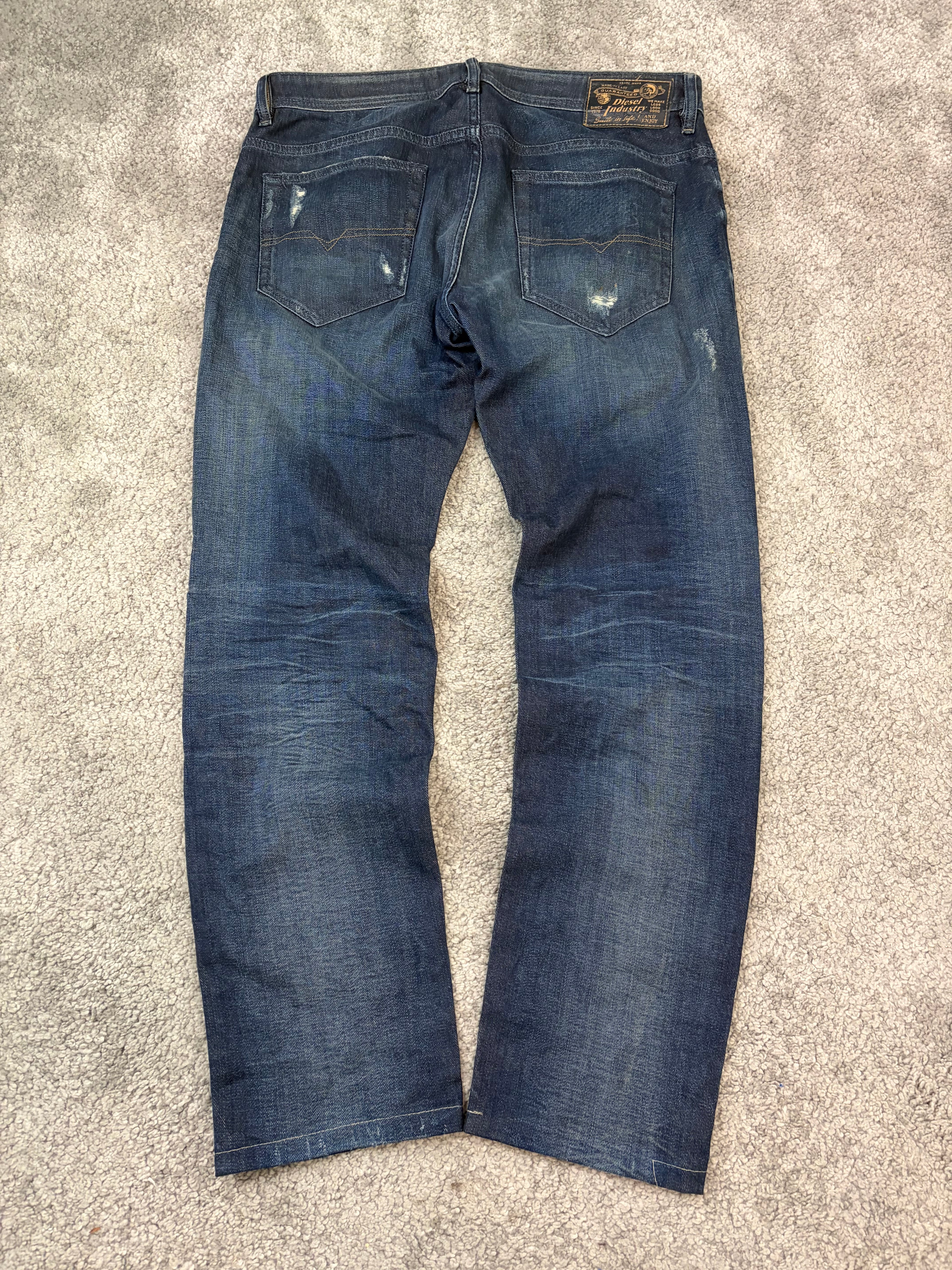 Diesel archive slim denim (L)