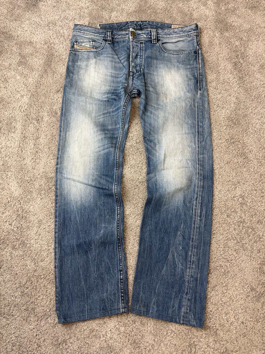 Diesel Safado archive jeans (L)