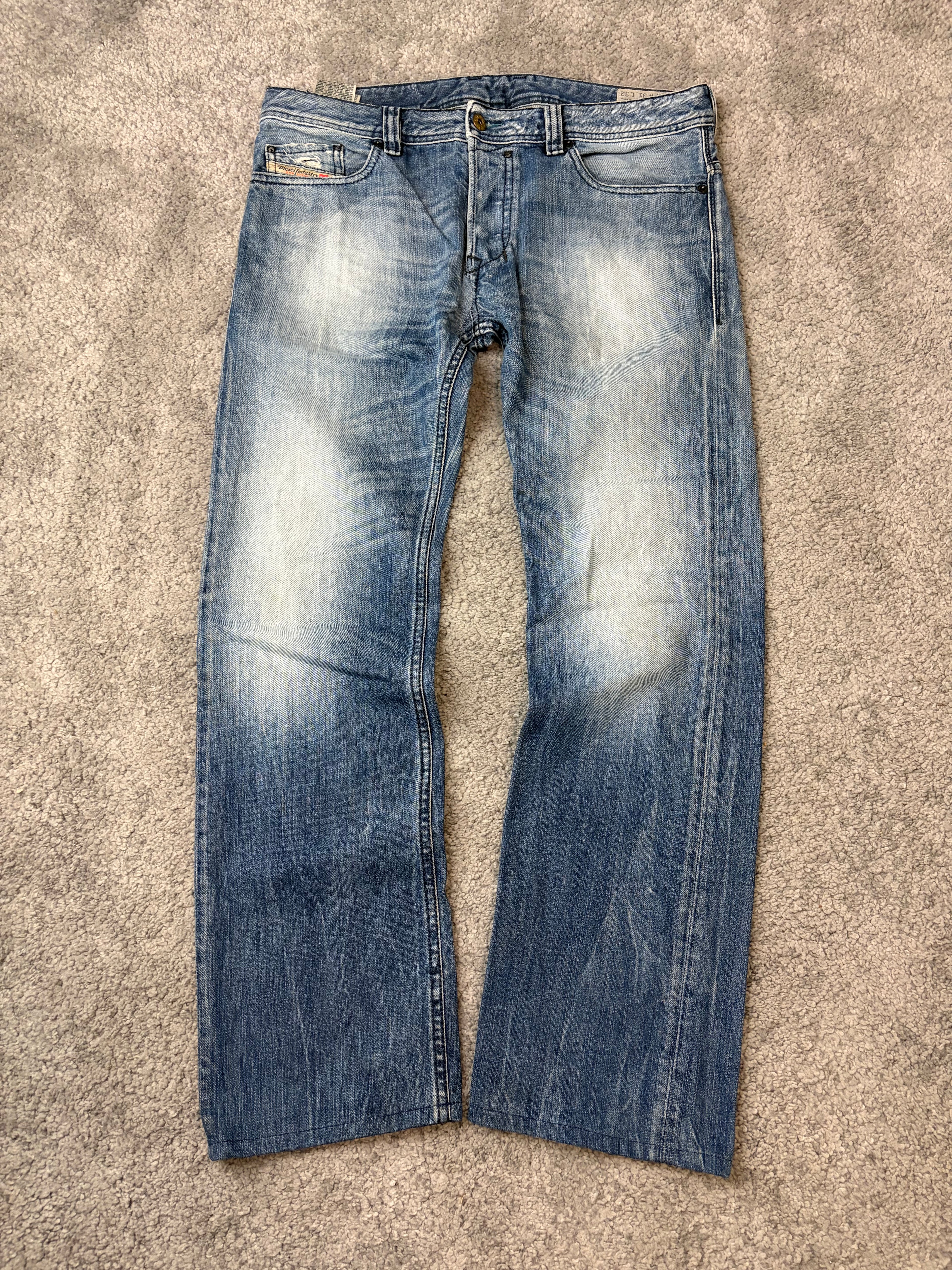 Diesel Safado archive jeans (L)