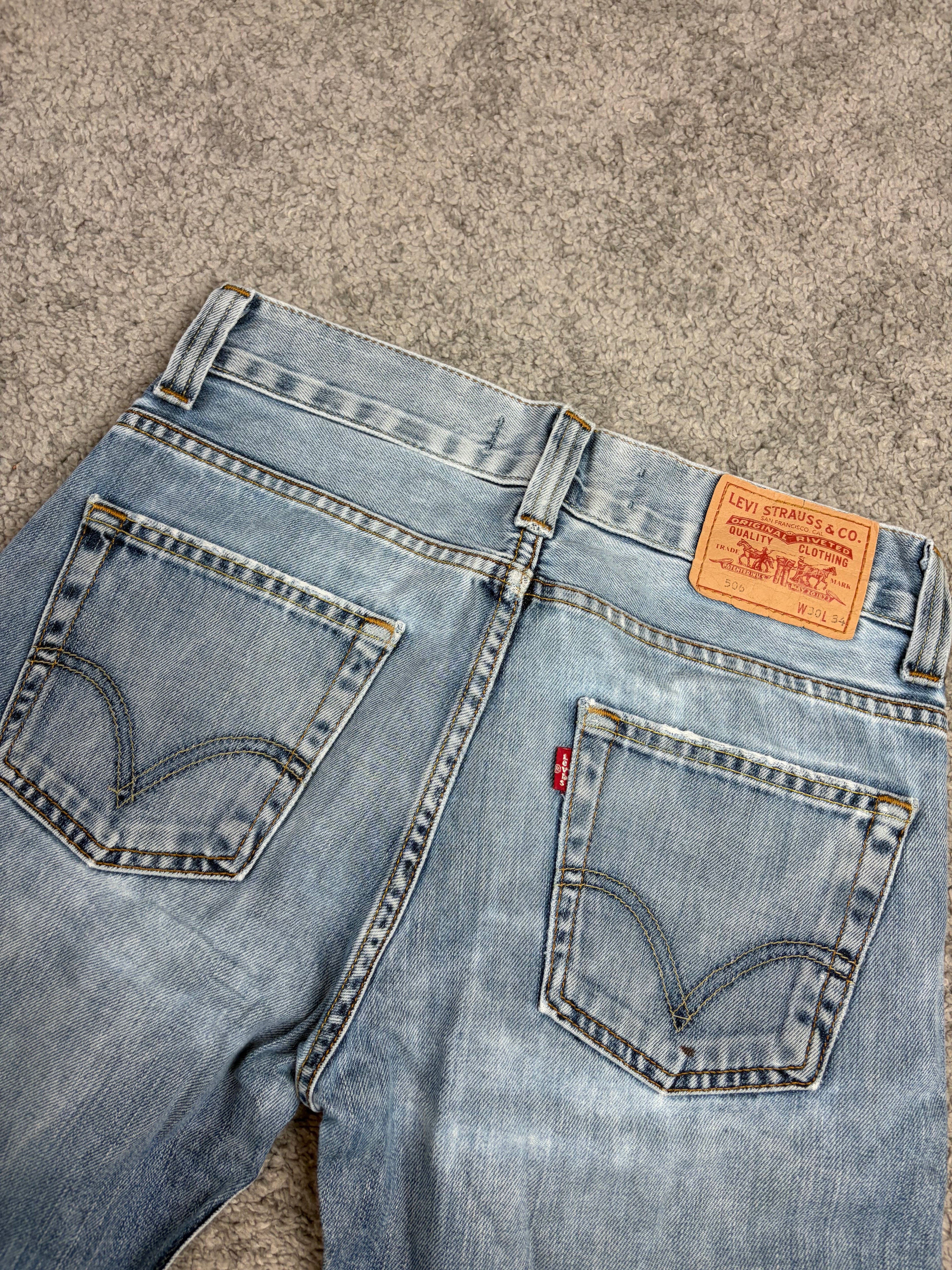 Levis 506 (M)