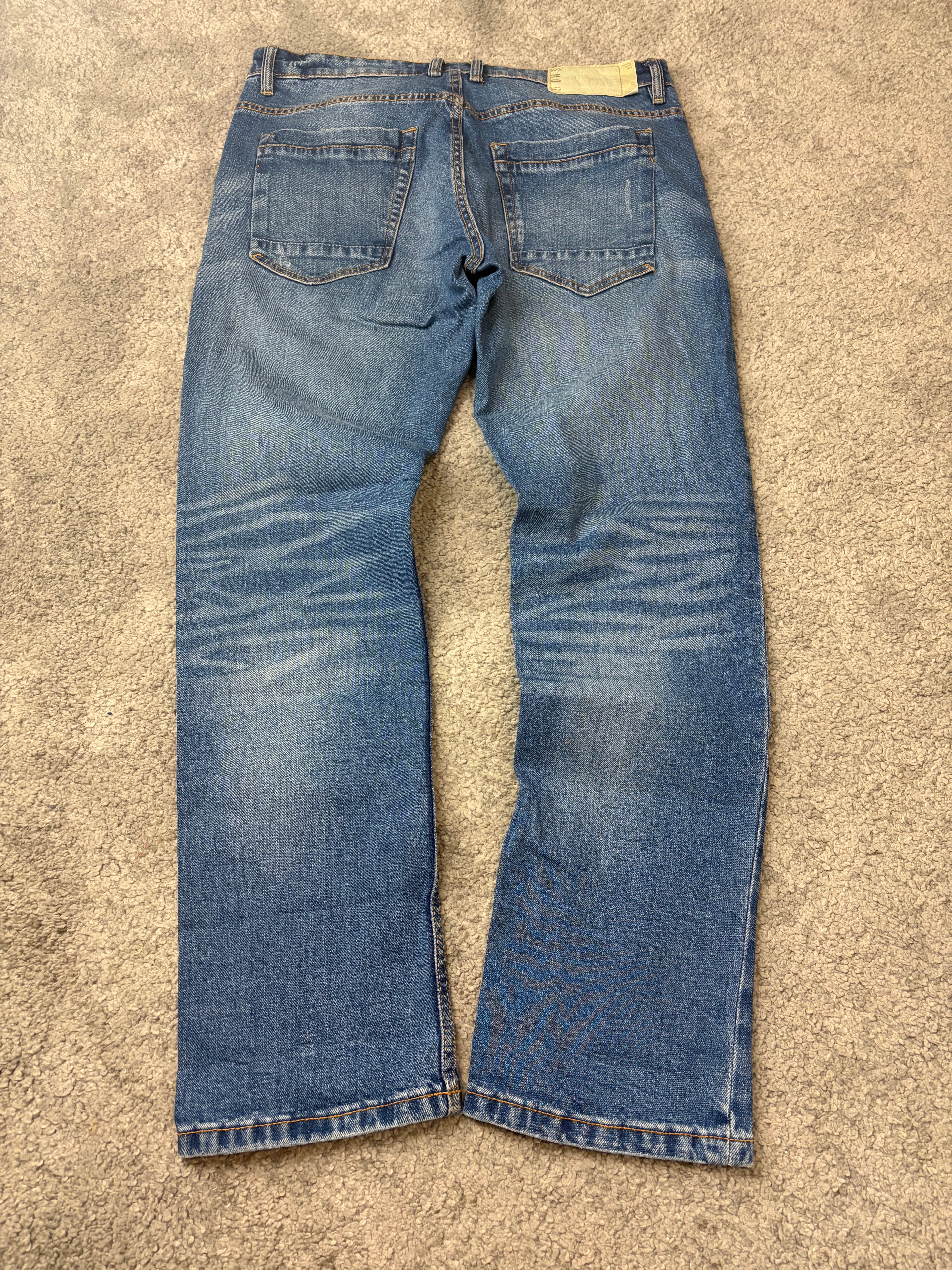 Archive slim denim (M)