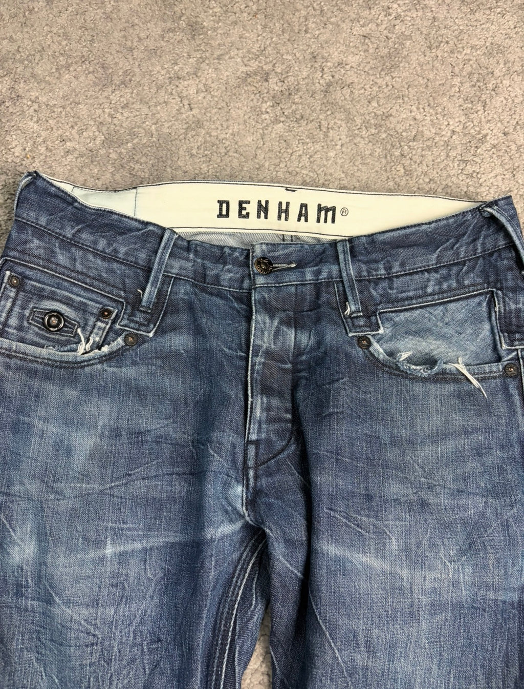 Denham archive denim (L)