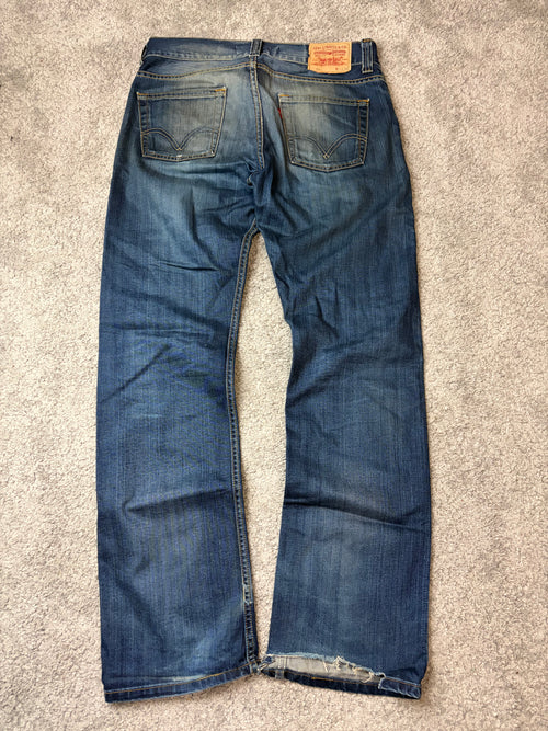 Levis 506 standard straight (L)