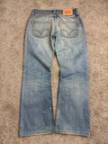 Levis 512 Bootcut (M)