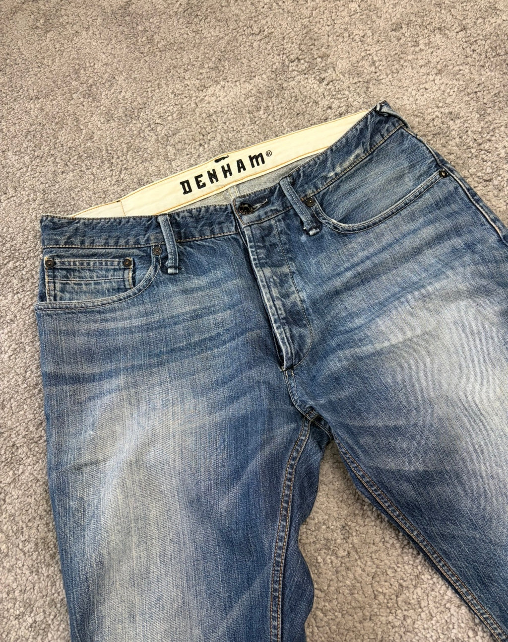 Denham archive denim (L)