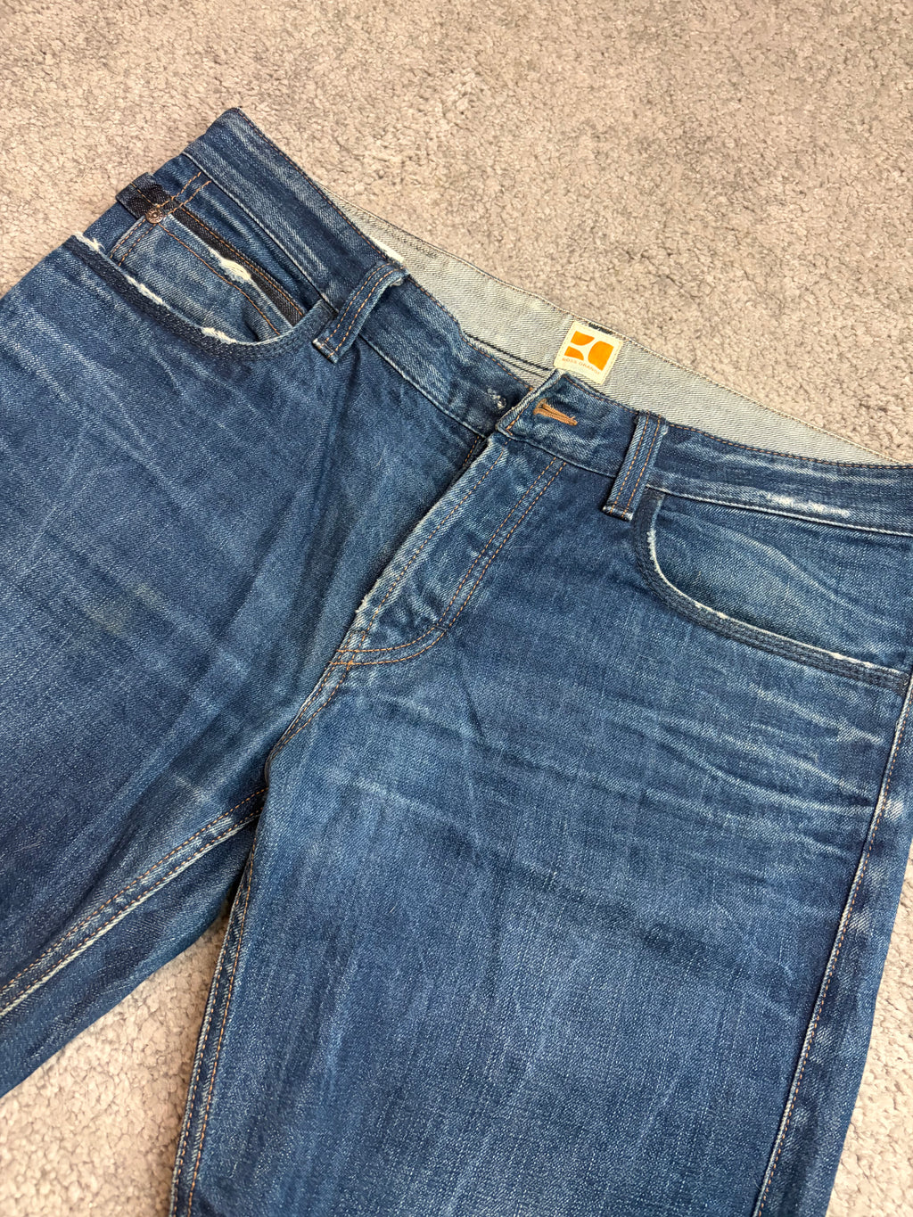 Hugo Boss archive denim (M/L)