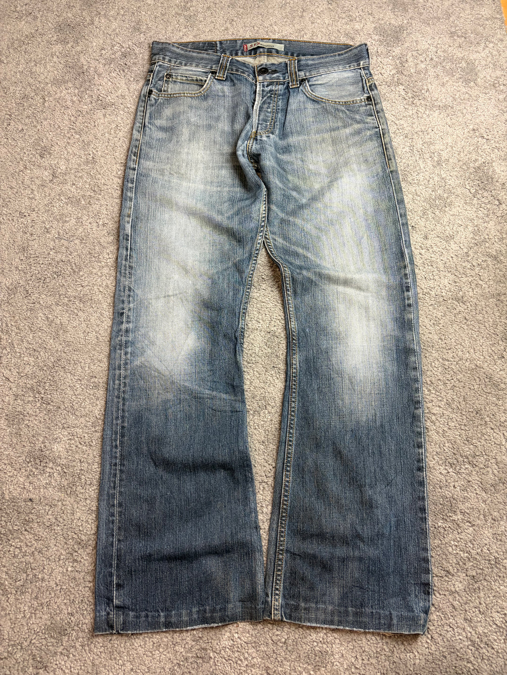 Levis 512 Bootcut (L)
