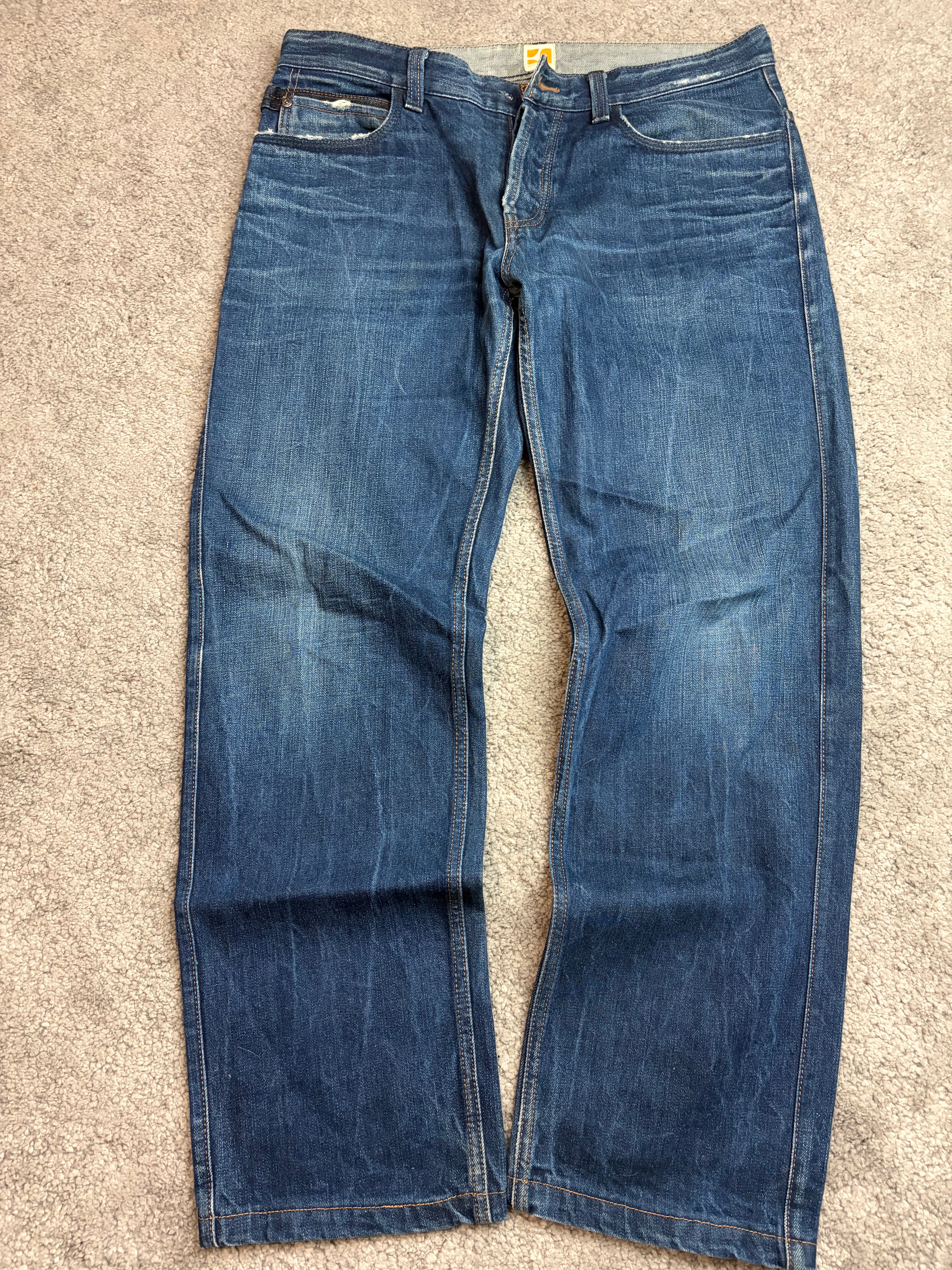 Hugo Boss archive denim (M/L)