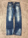 Levis 506 straight (S)