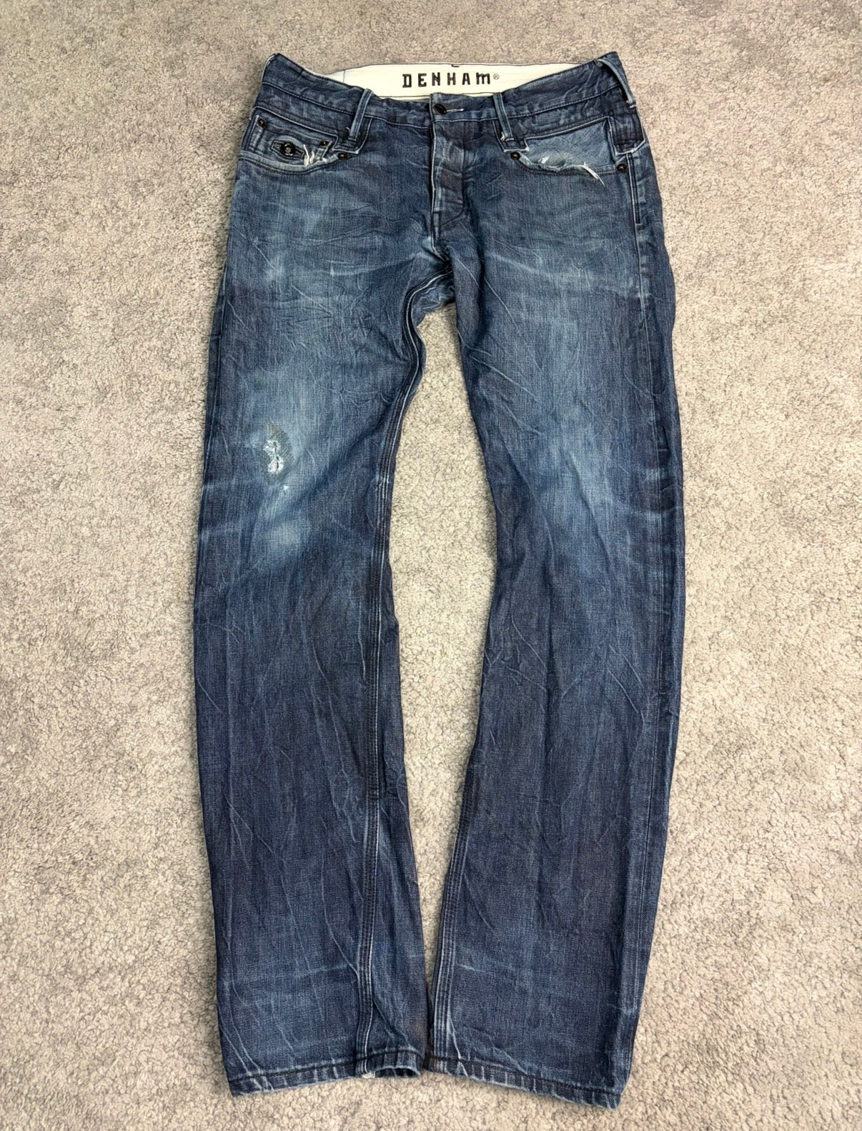 Denham archive denim (L)