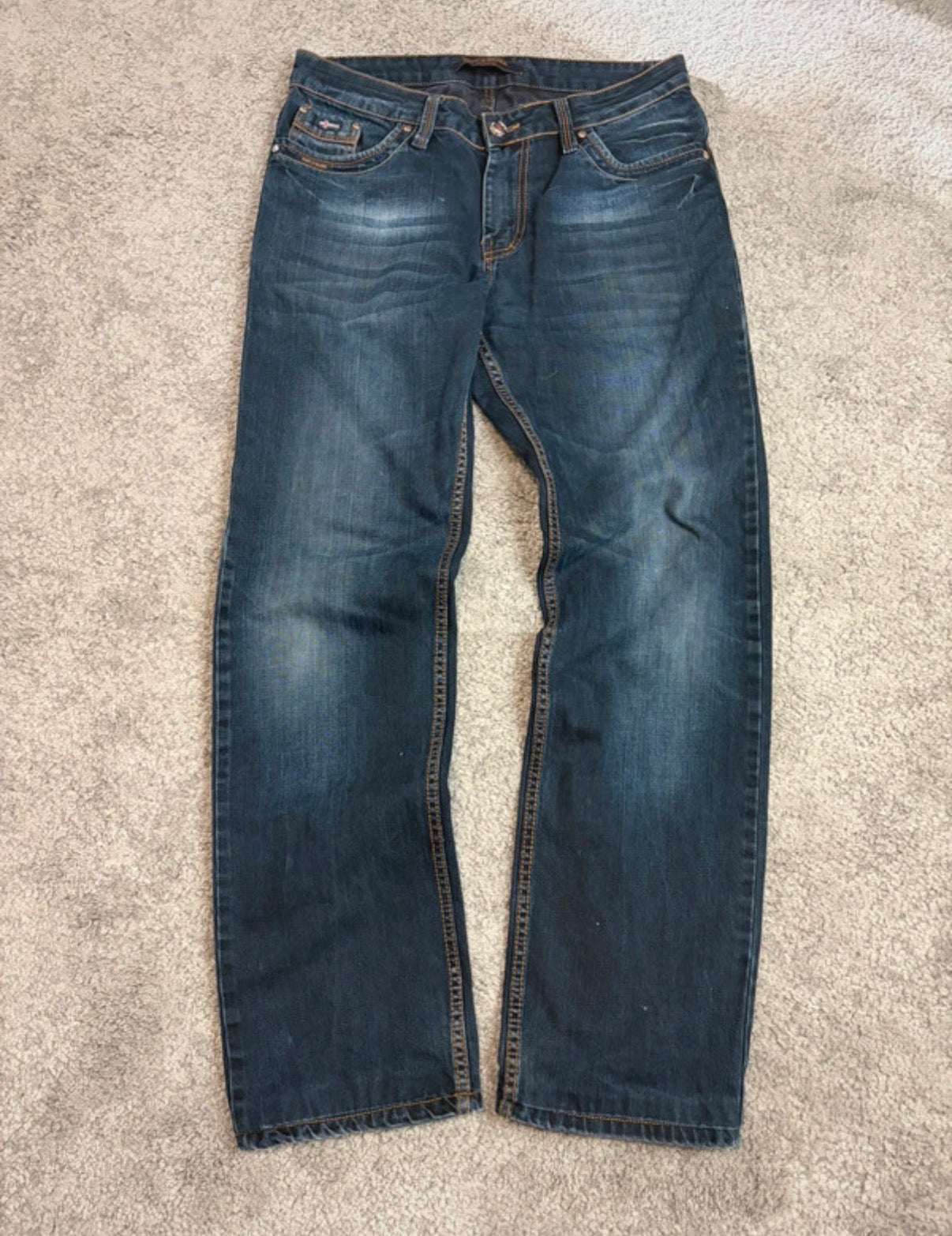 Paul&Shark grisch jeans (L)