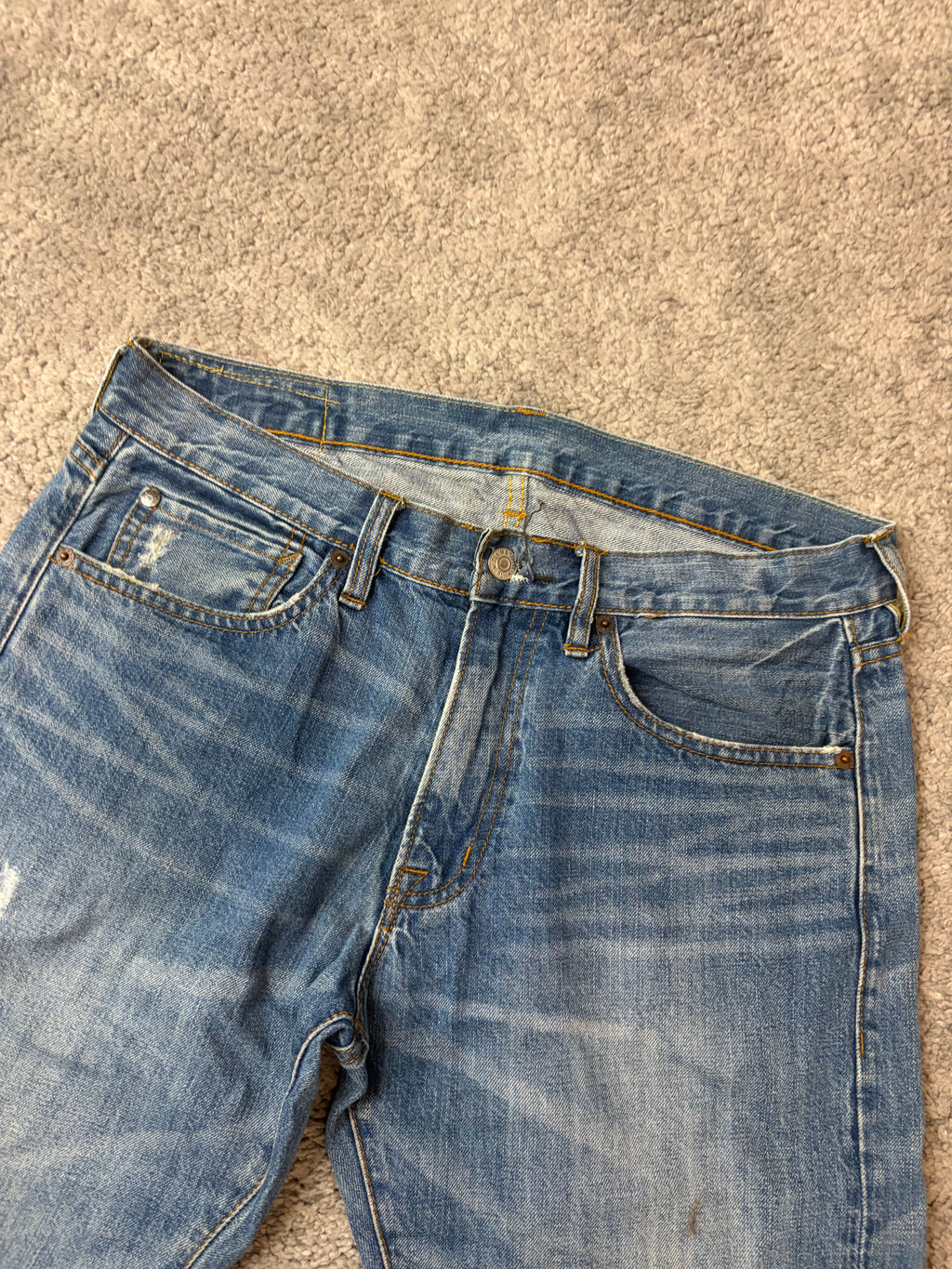 Ralph Lauren denim (M)