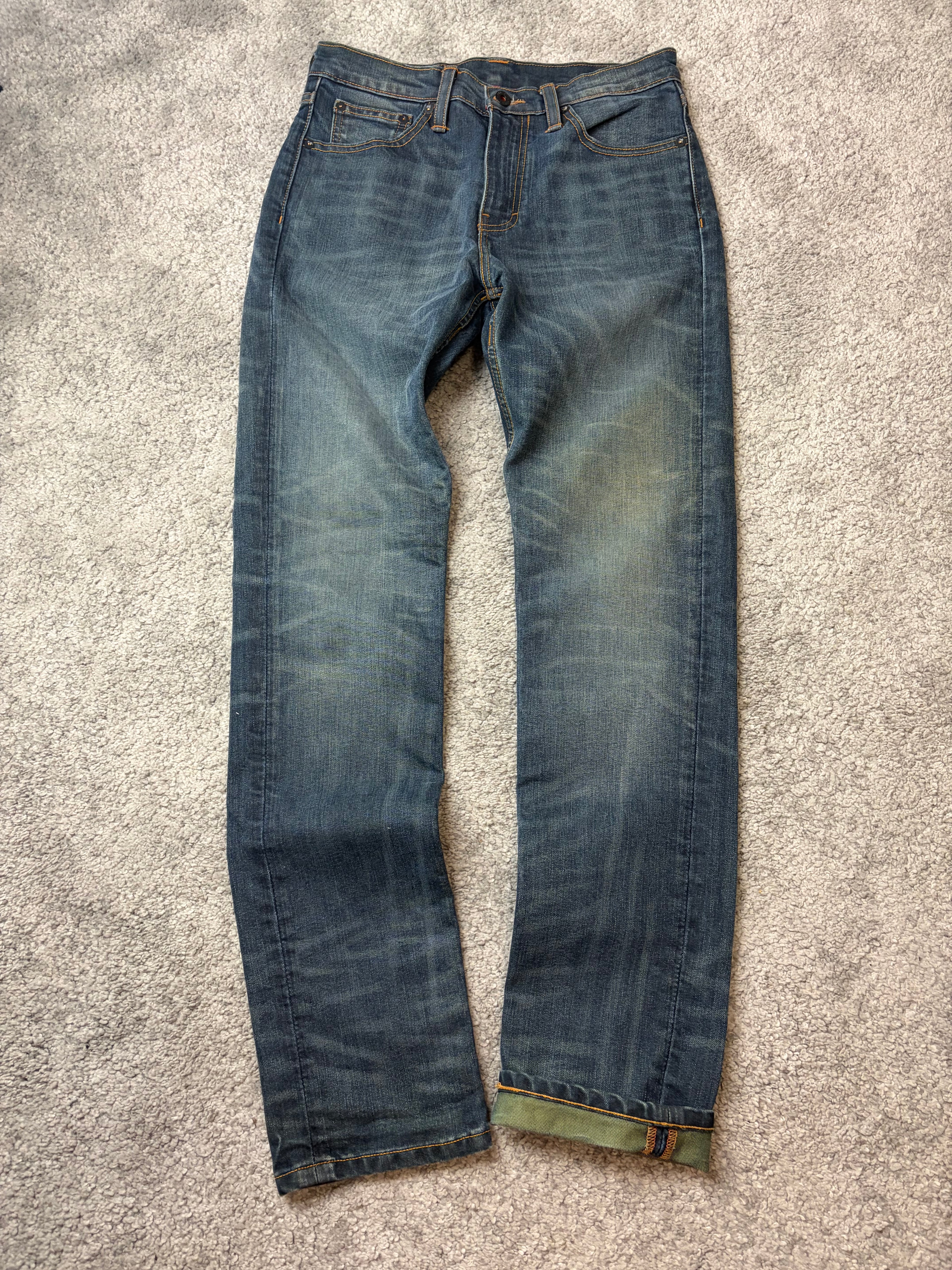 Levis 511 slim archive (S)