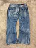 Archive Bootcut denim (XL)