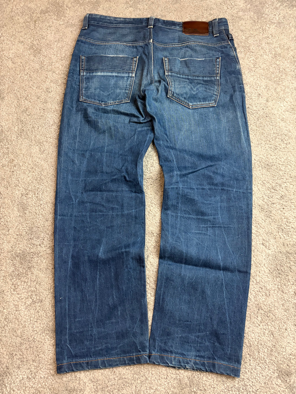 Hugo Boss archive denim (M/L)