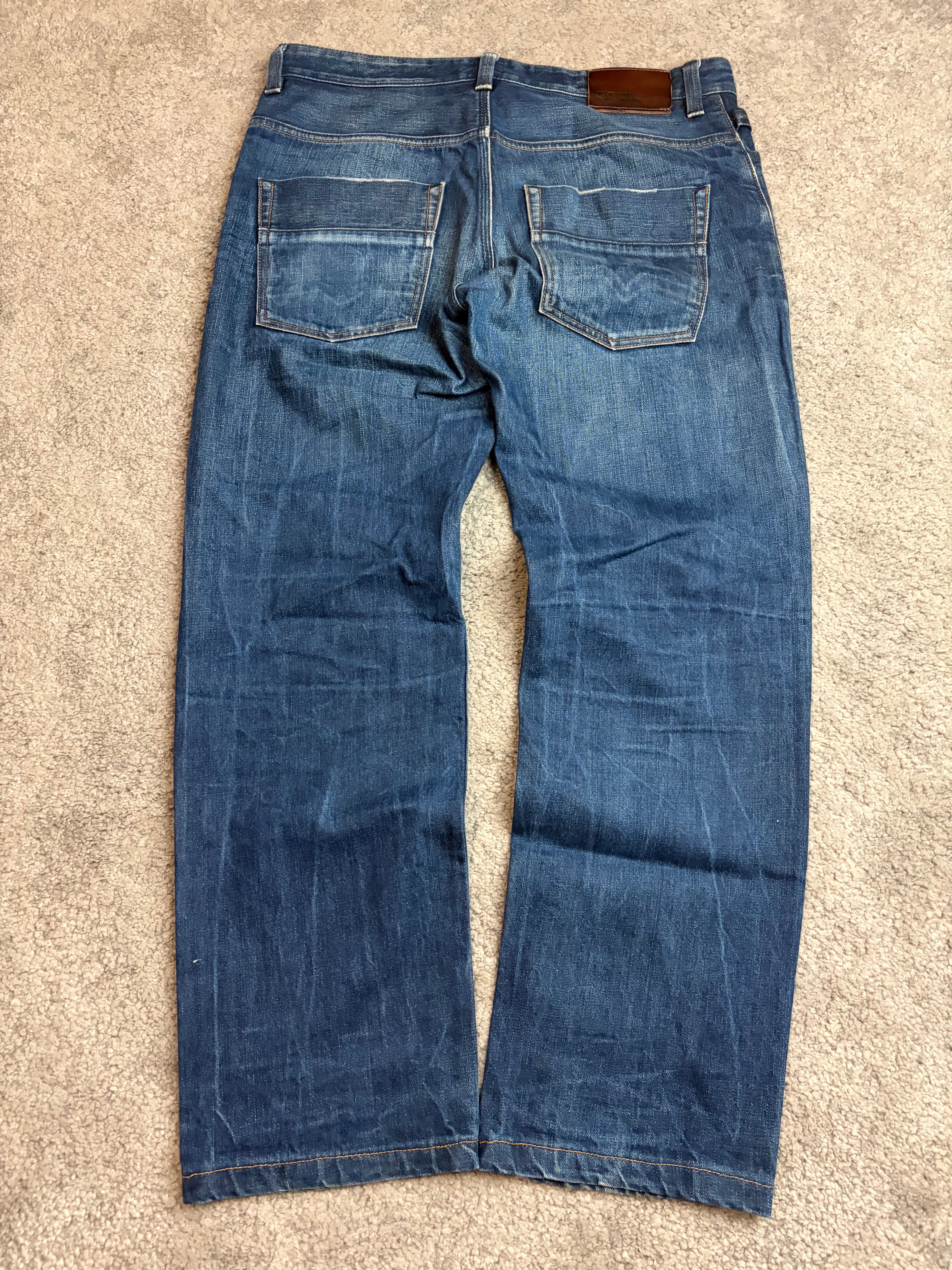 Hugo Boss archive denim (M/L)