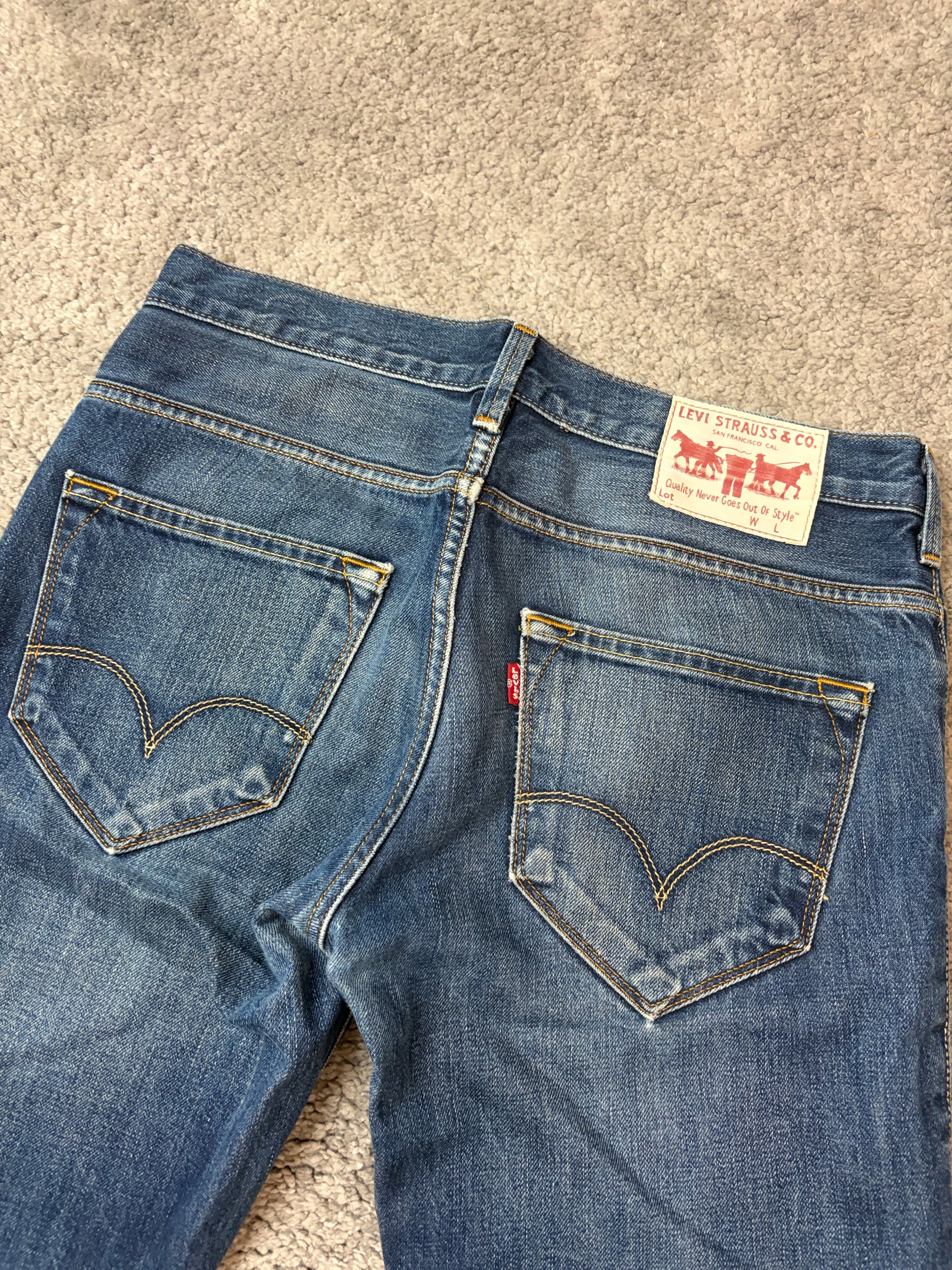 Levis 511 slim (M)