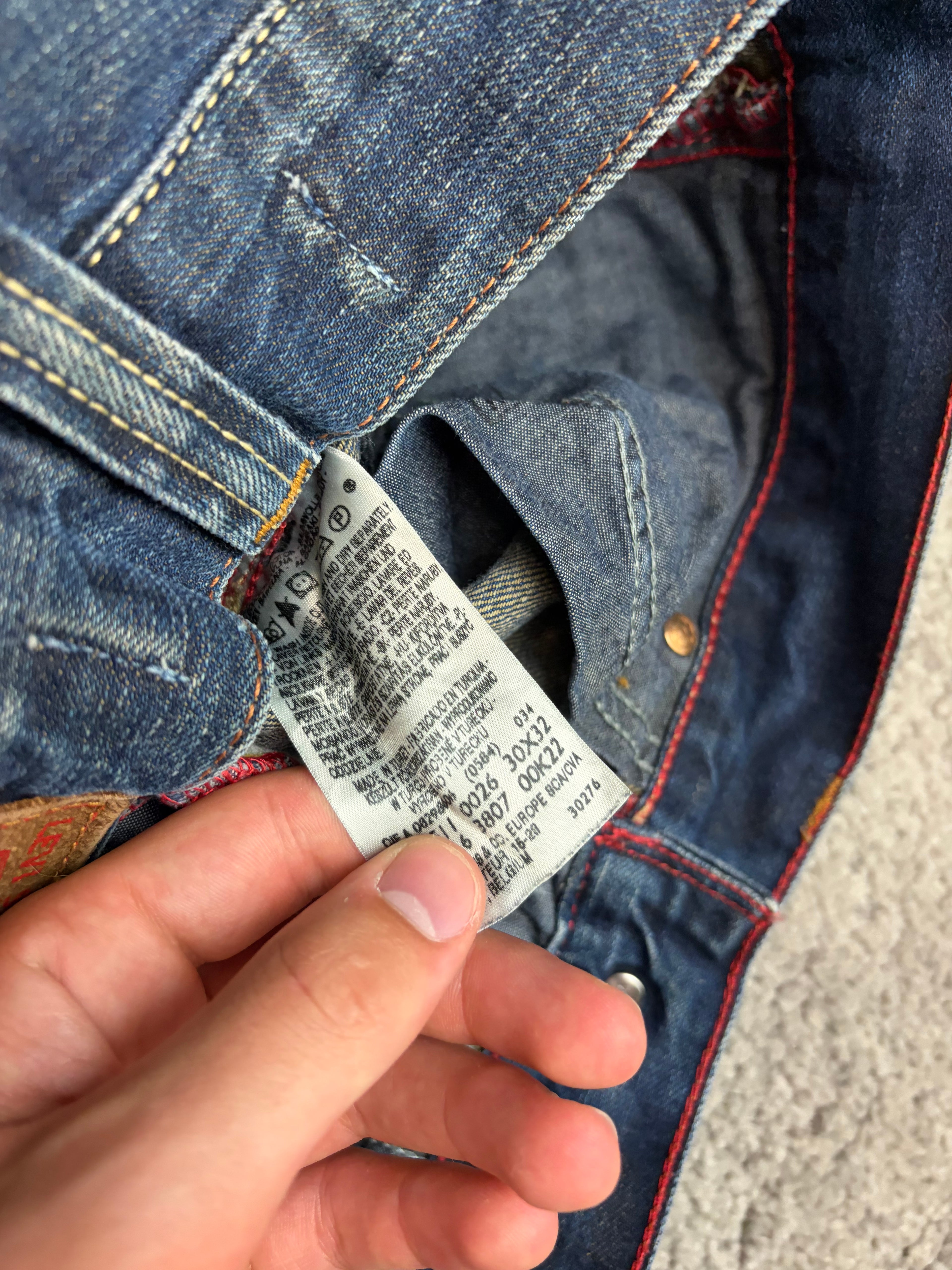 Levis 511 slim (M)