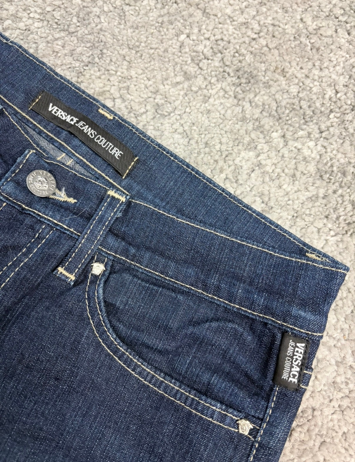Versace Bootcut (XS)