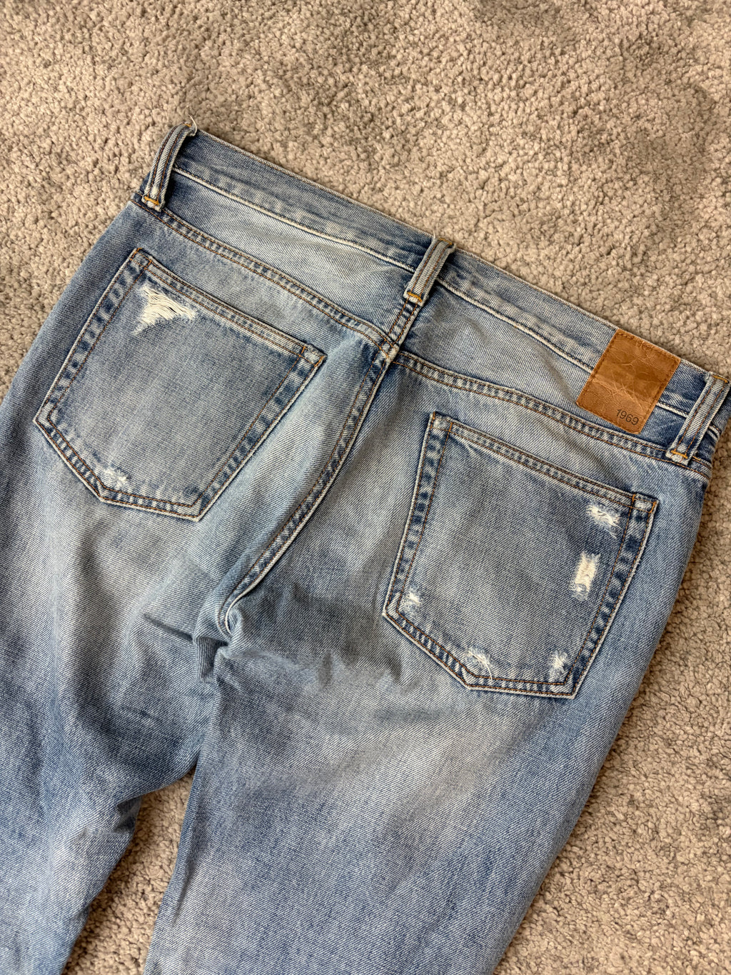 GAP archive jeans (M/L)