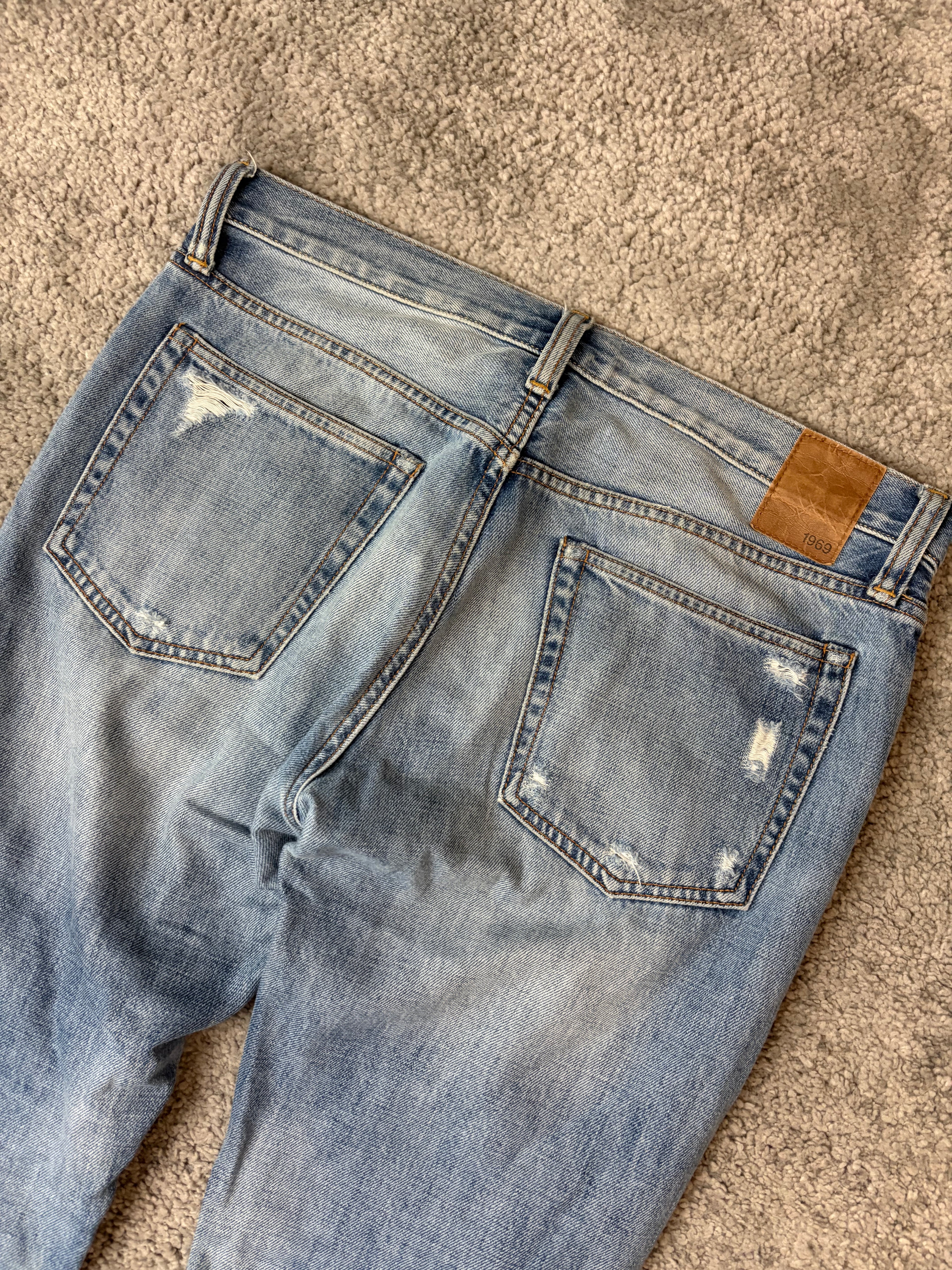 GAP archive jeans (M/L)
