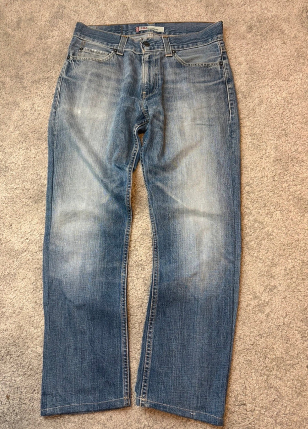 Levis 506 standard (S)