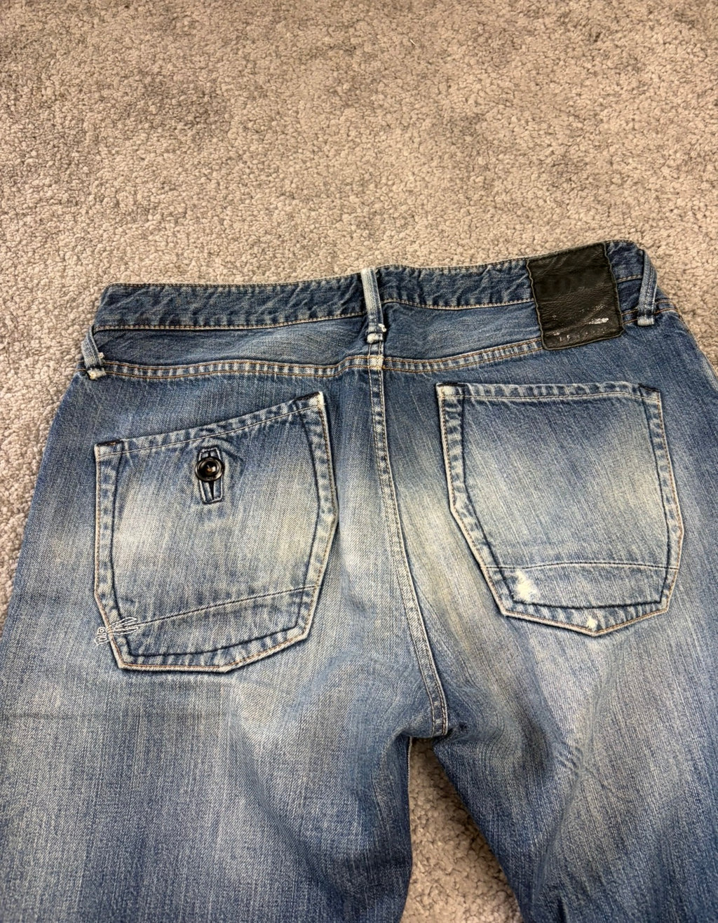 Denham archive denim (L)
