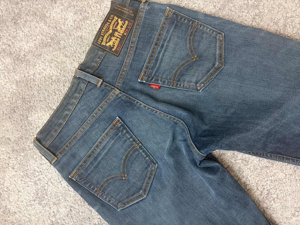 Levis 511 slim archive (S)