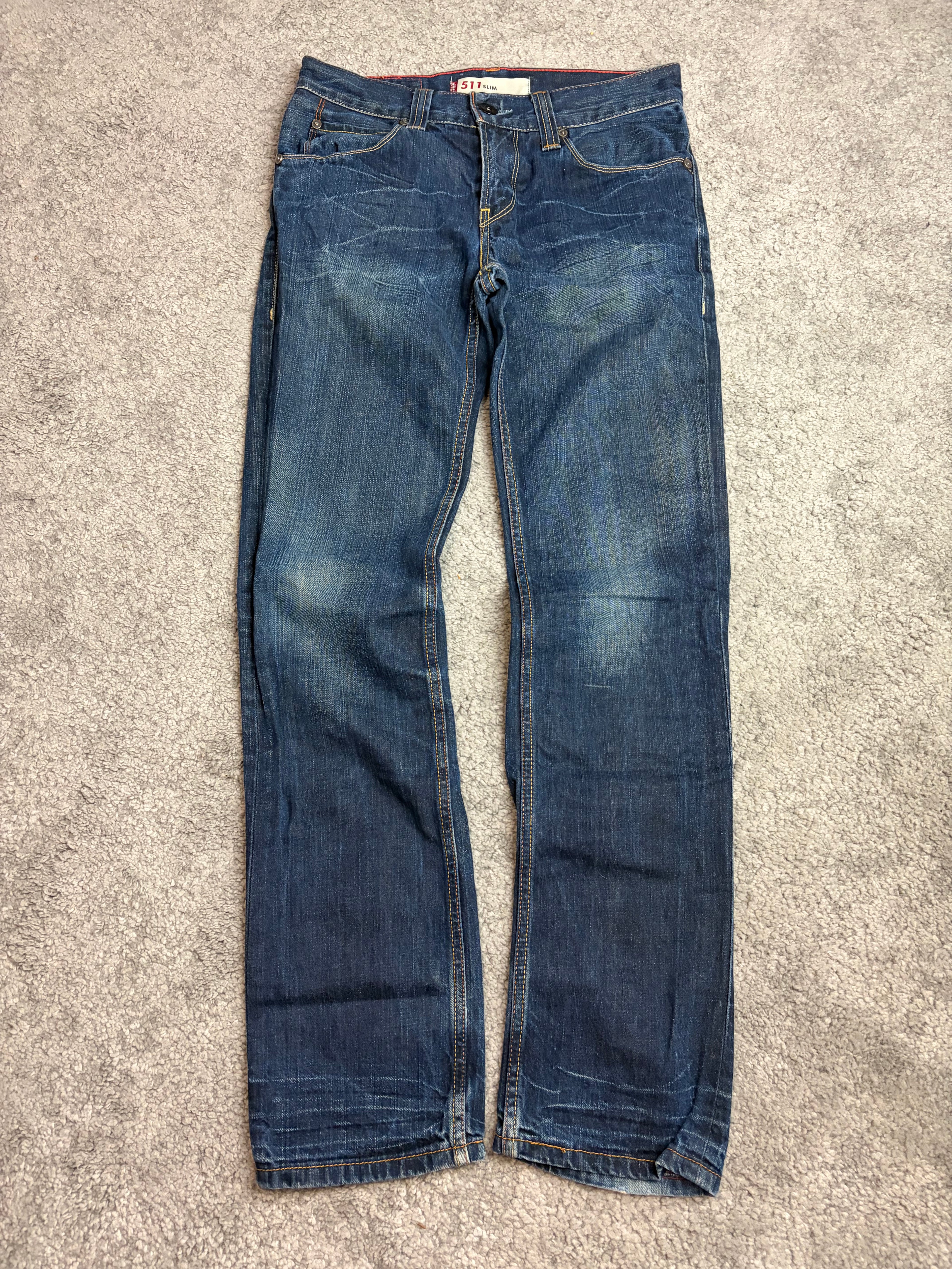 Levis 511 slim (M)