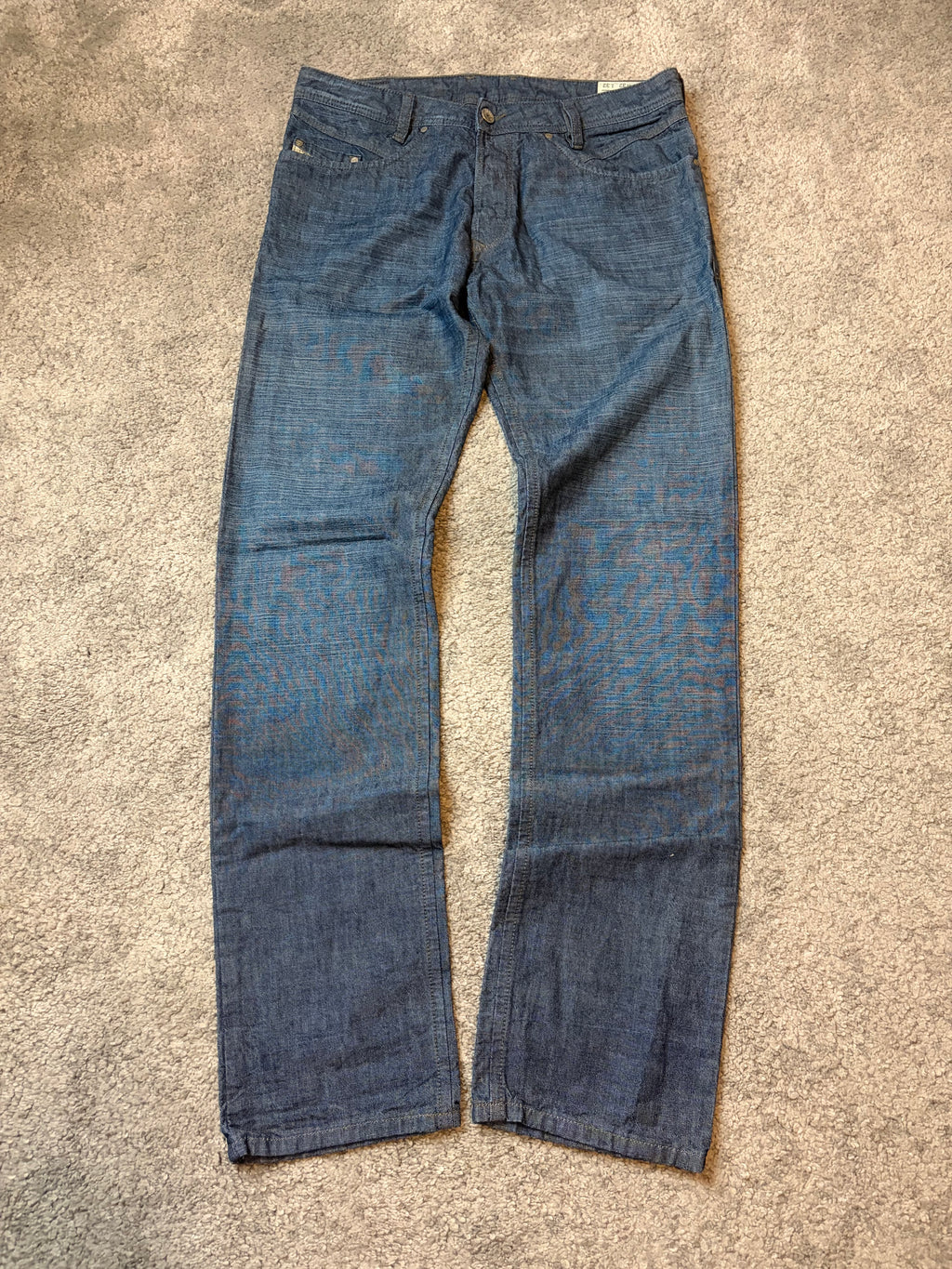 Diesel archive straight denim (M/L)