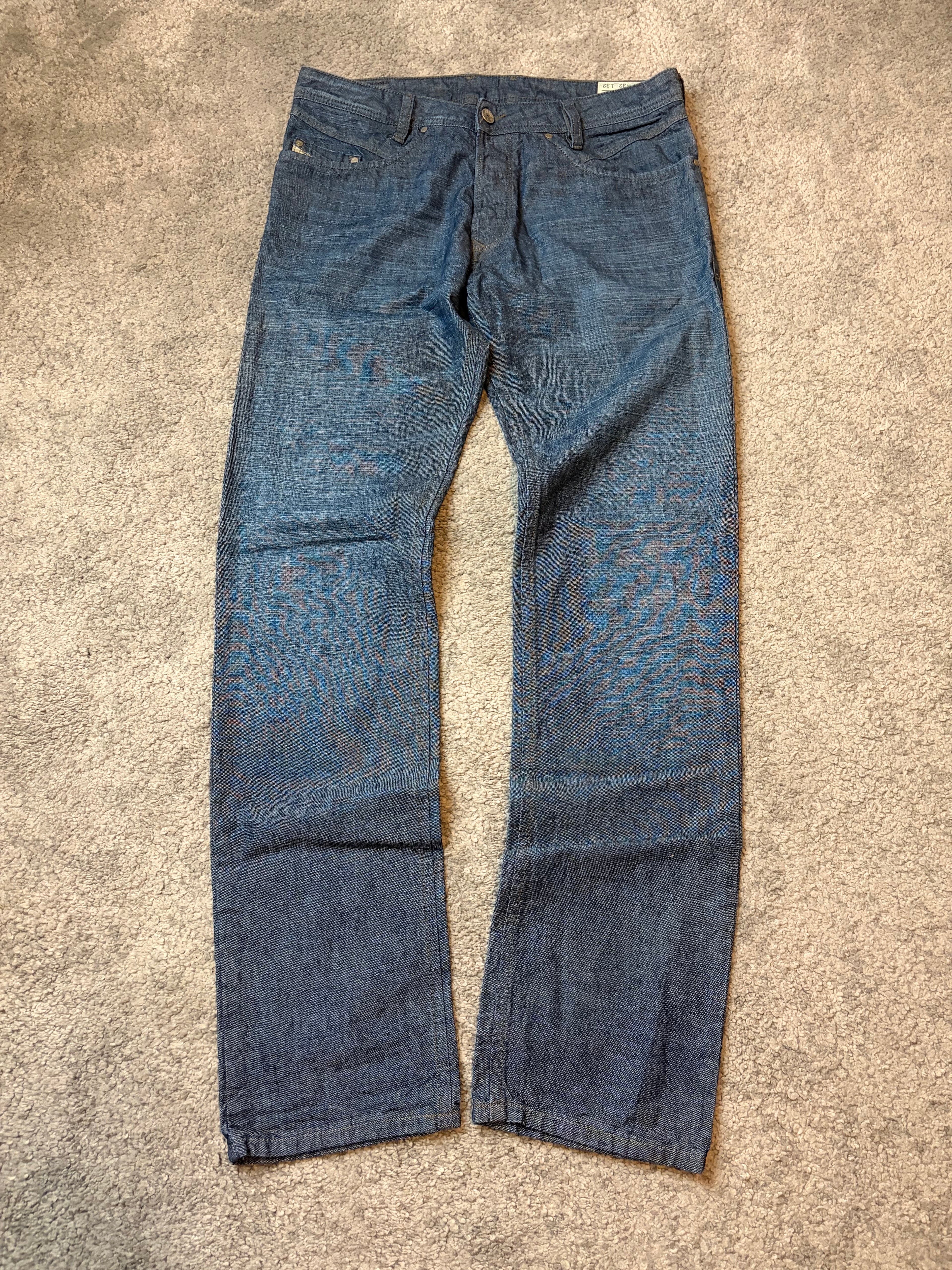 Diesel archive straight denim (M/L)