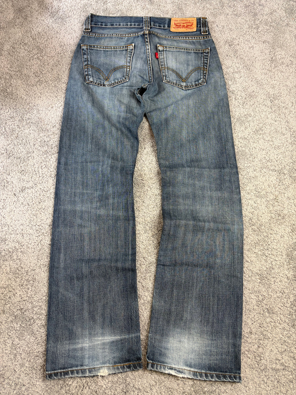 Levis 506 (S)