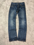 Archive straight denim (M)