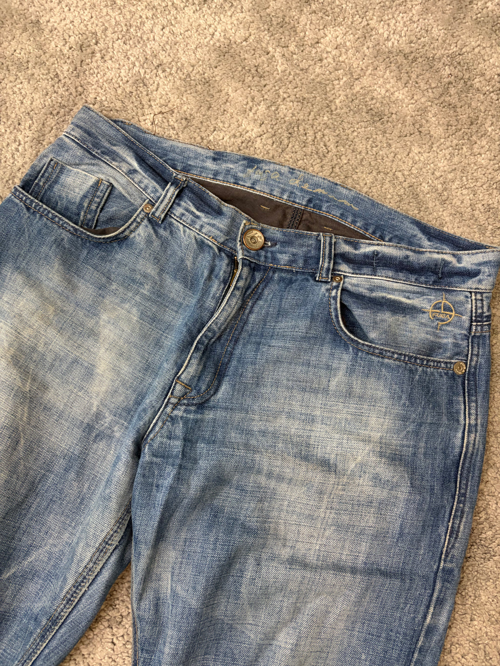 Archive Bootcut denim (XL)