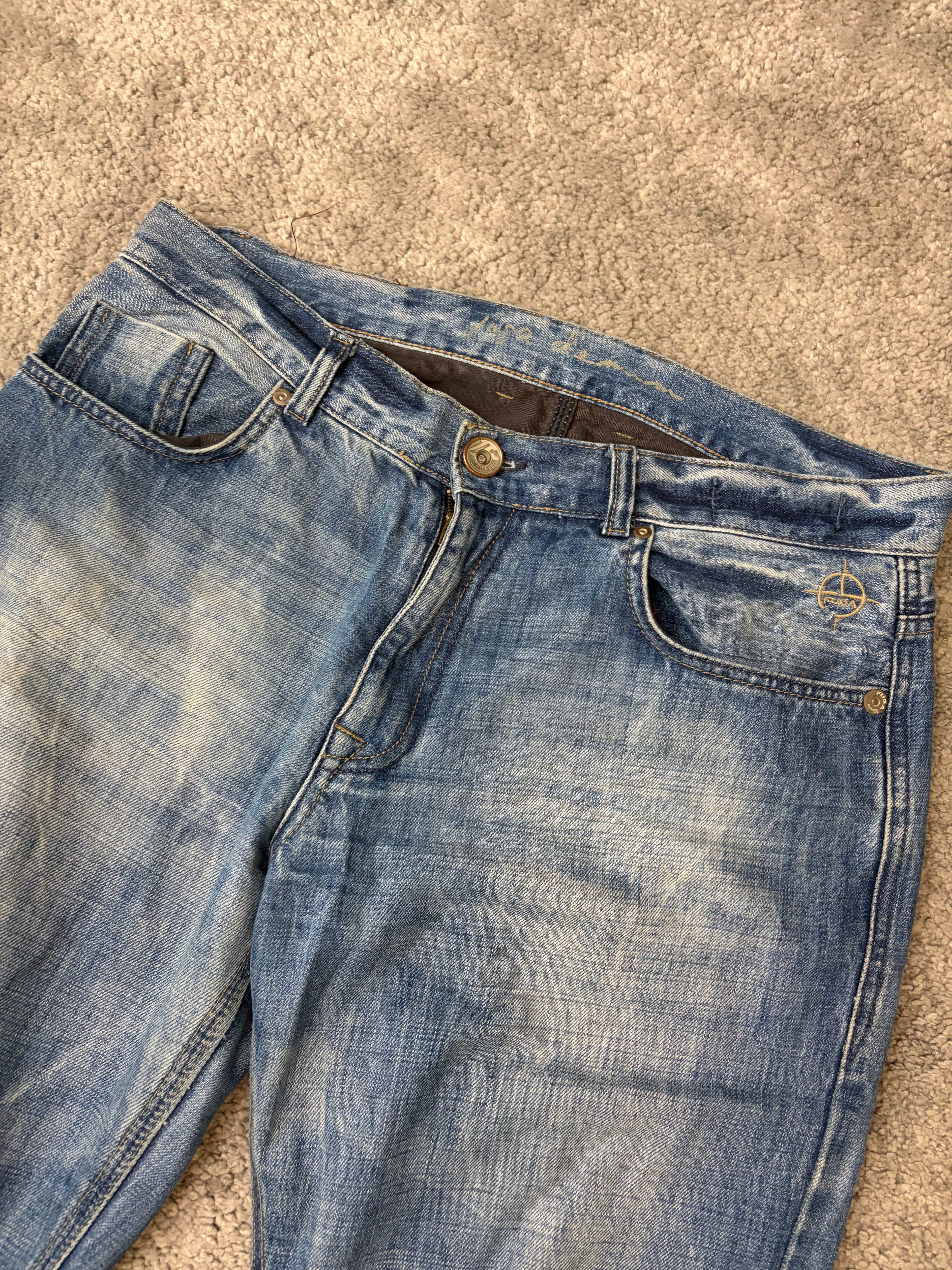 Archive Bootcut denim (XL)
