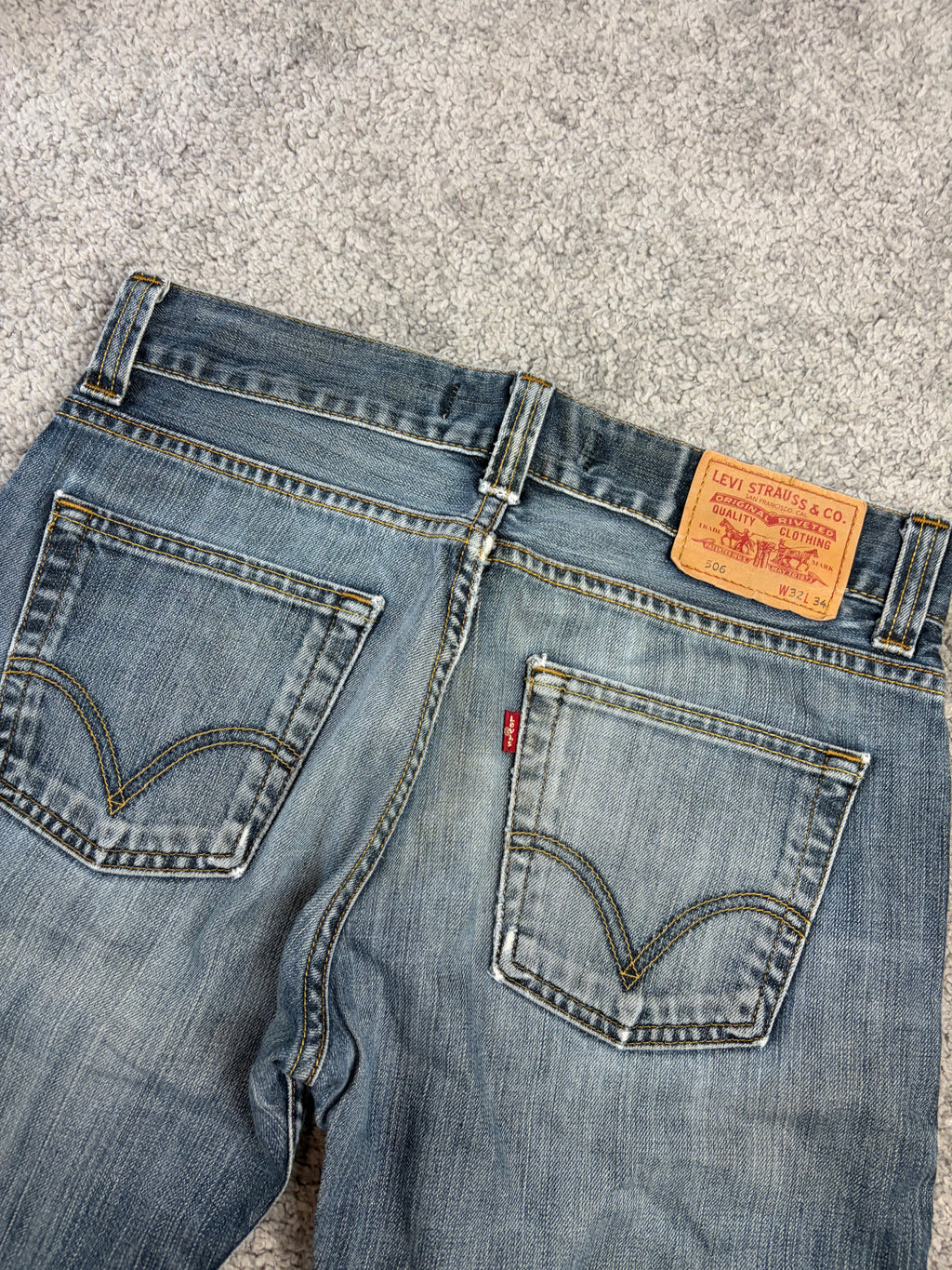 Levis 506 (M)