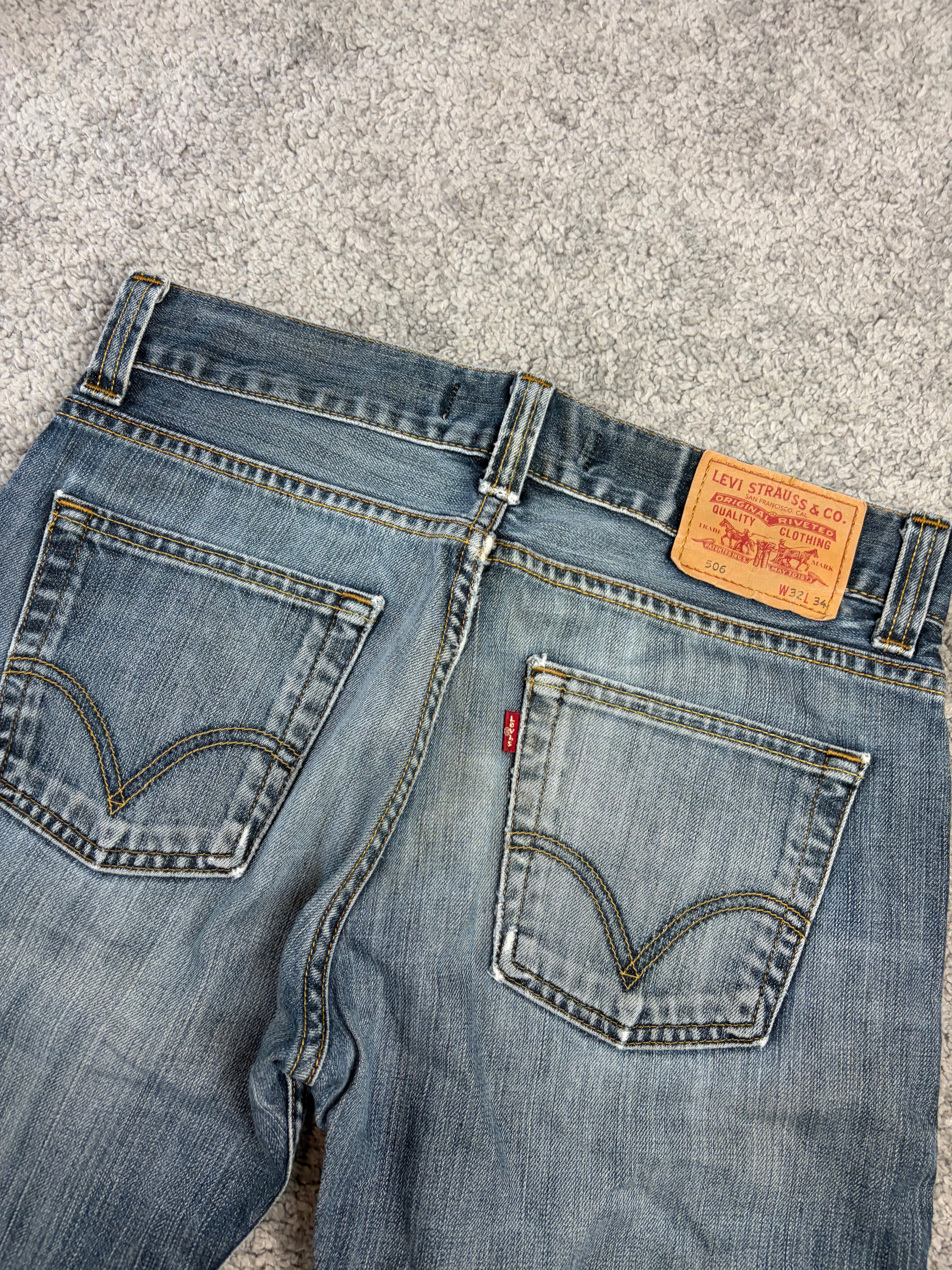 Levis 506 (M)