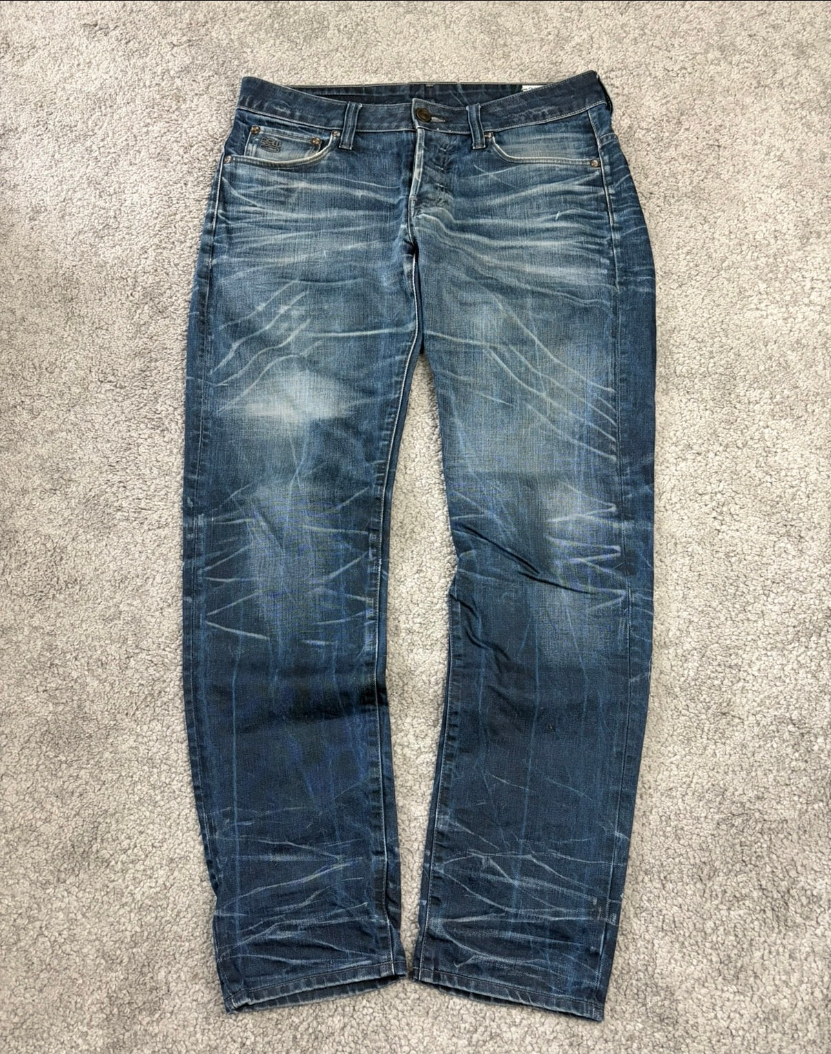 Gstar archive slim denim (M)